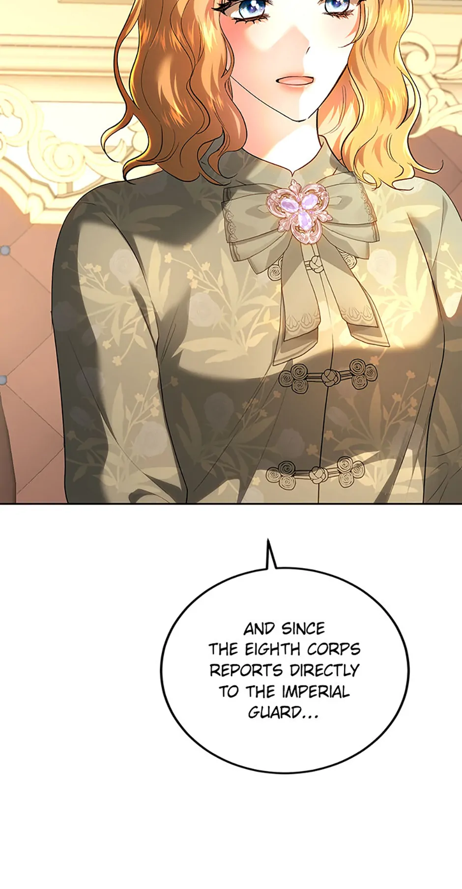The Princess Blooms as a Crazy Flower chapter 117 page 36