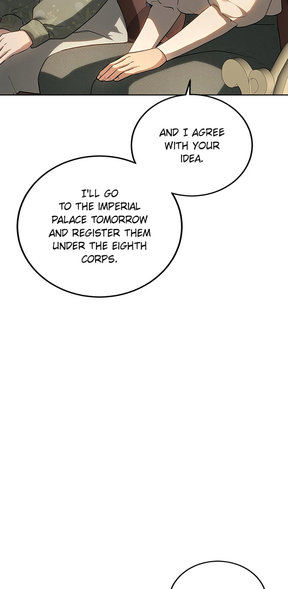The Princess Blooms as a Crazy Flower chapter 117 page 38