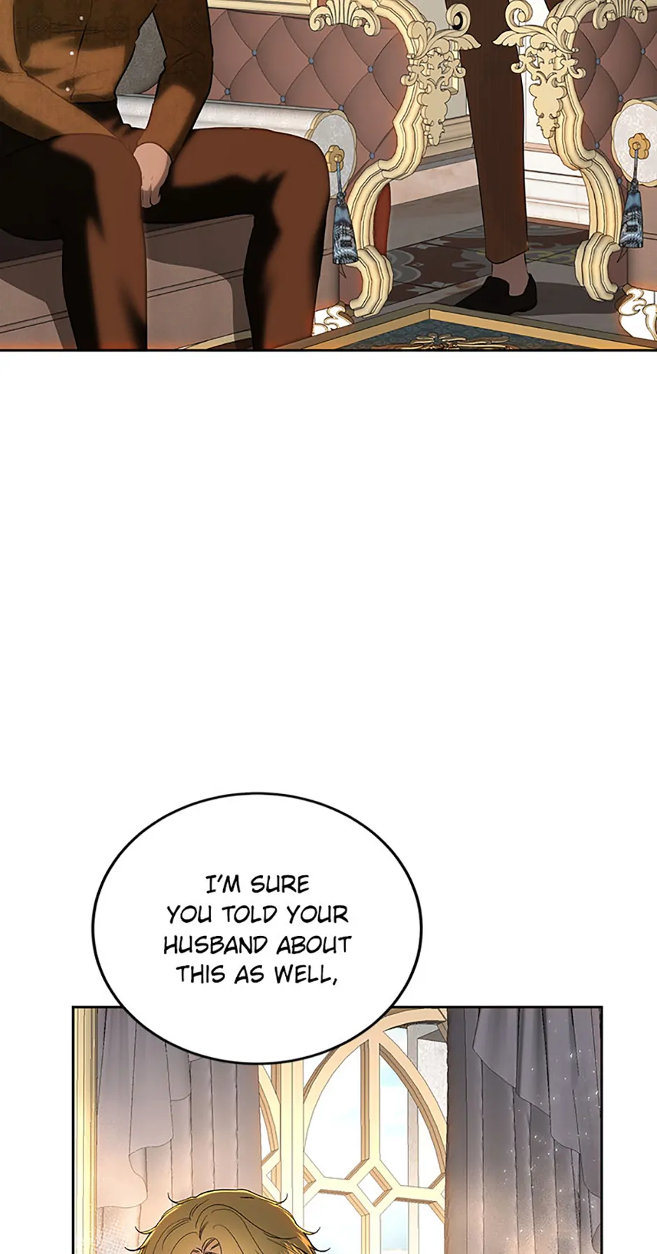 The Princess Blooms as a Crazy Flower chapter 117 page 4