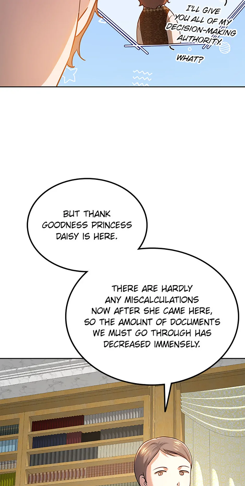 The Princess Blooms as a Crazy Flower chapter 117 page 53