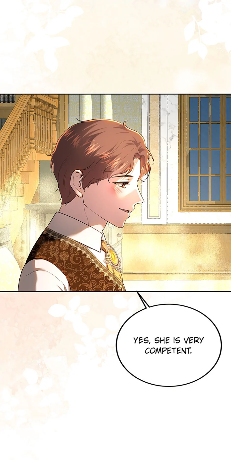 The Princess Blooms as a Crazy Flower chapter 117 page 55