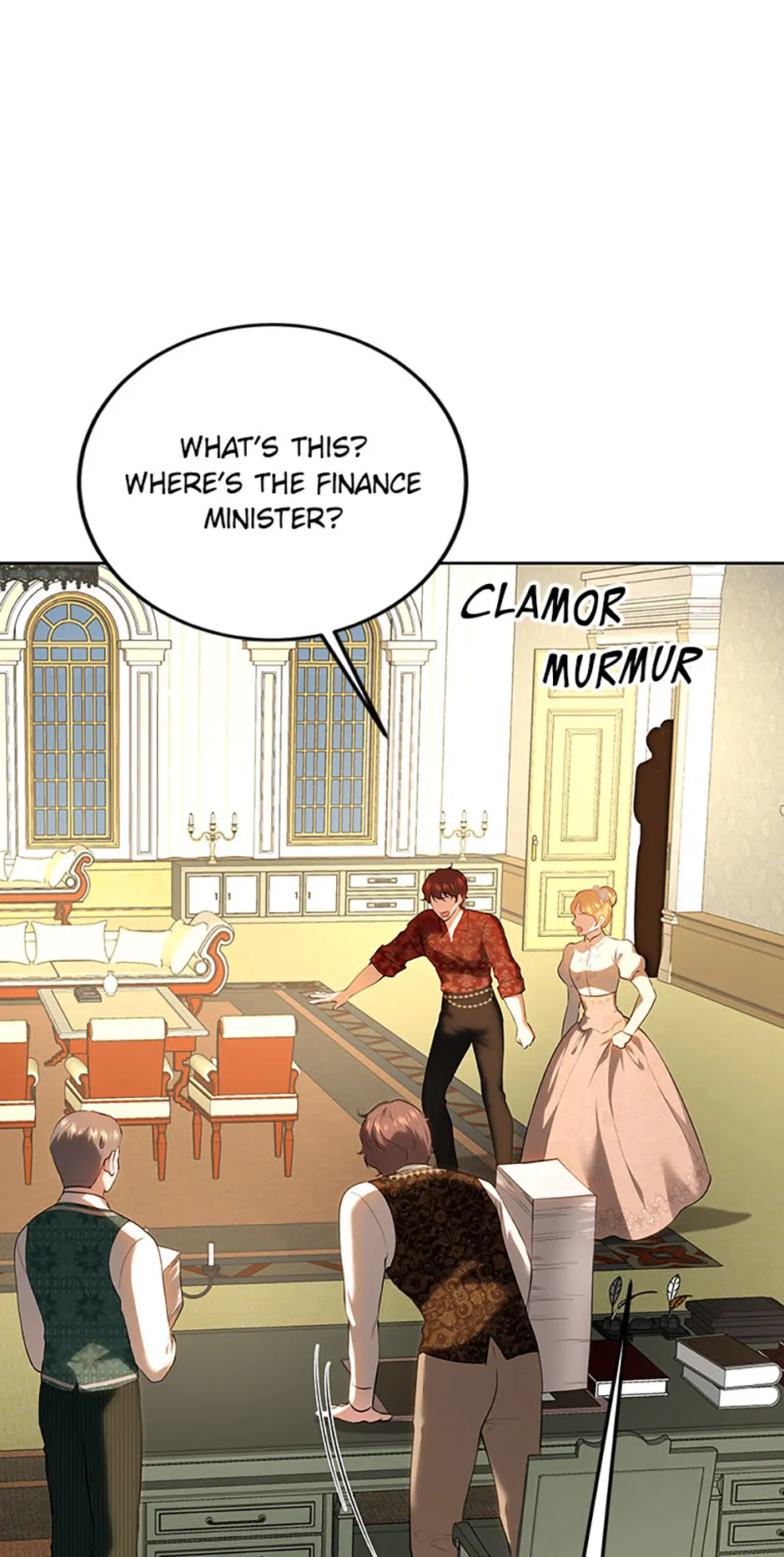 The Princess Blooms as a Crazy Flower chapter 117 page 59
