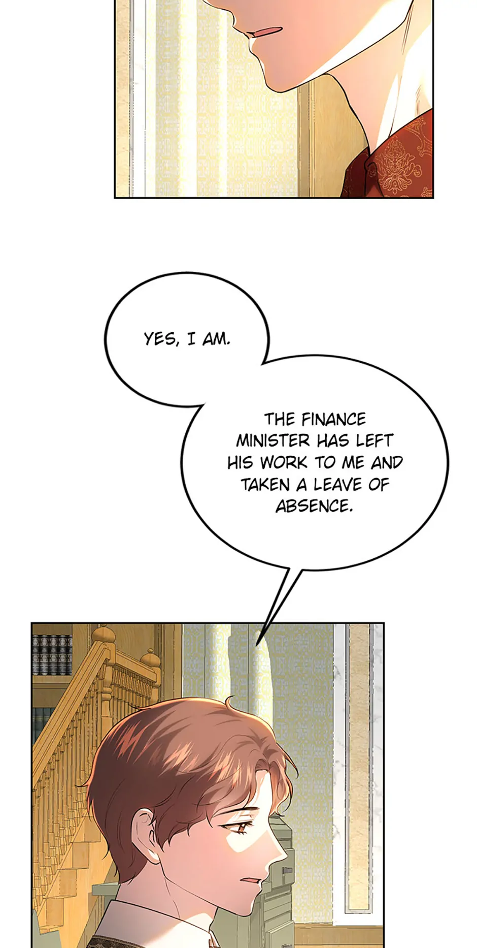 The Princess Blooms as a Crazy Flower chapter 117 page 61