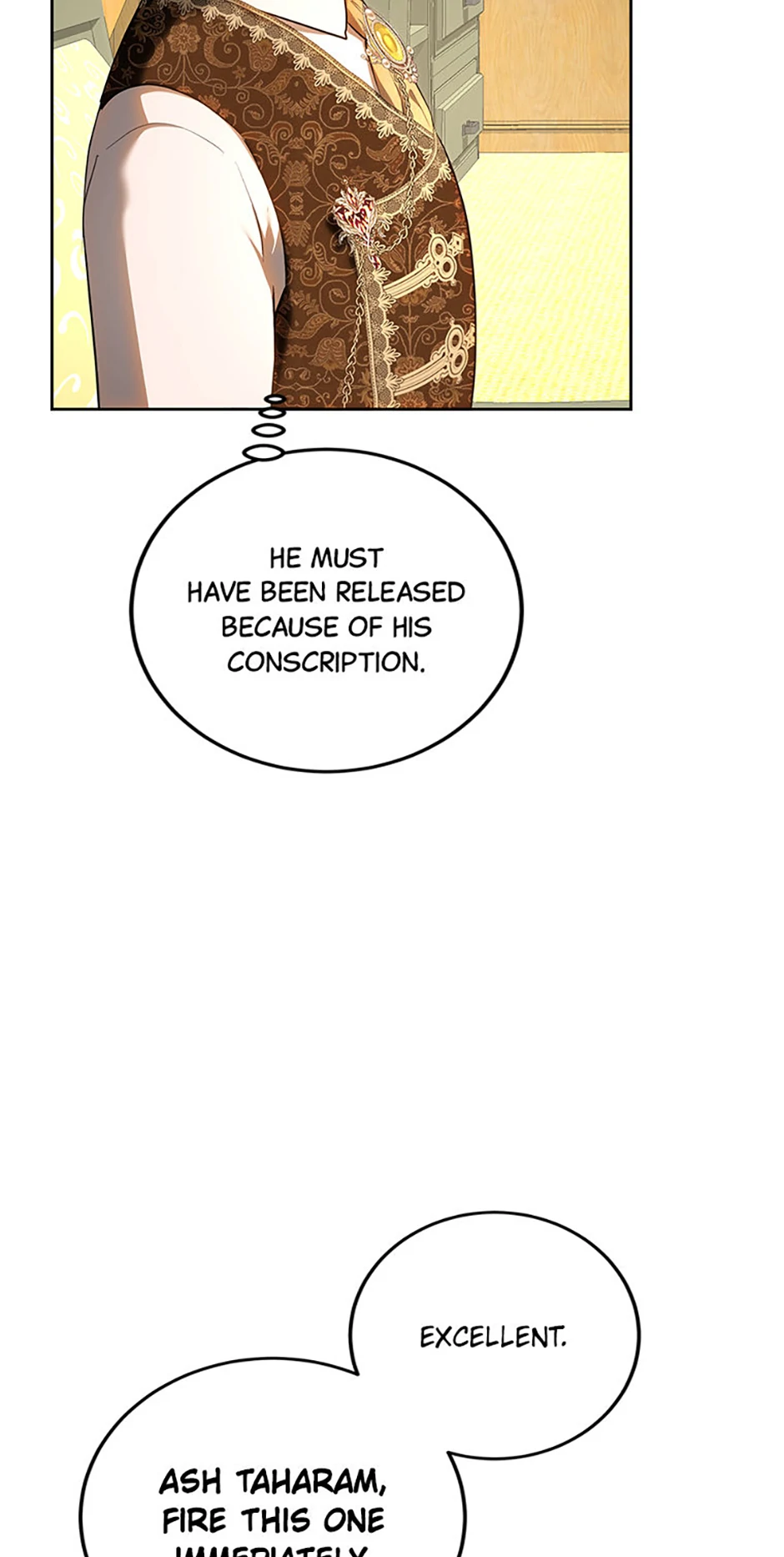 The Princess Blooms as a Crazy Flower chapter 117 page 62