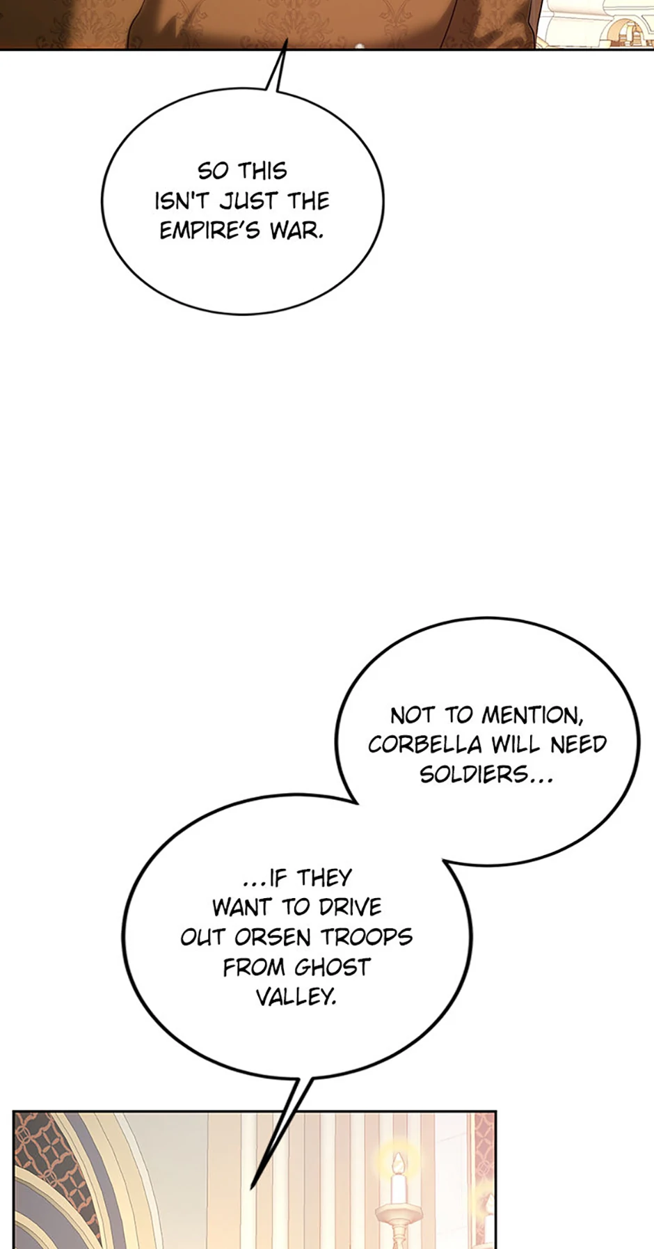 The Princess Blooms as a Crazy Flower chapter 117 page 7