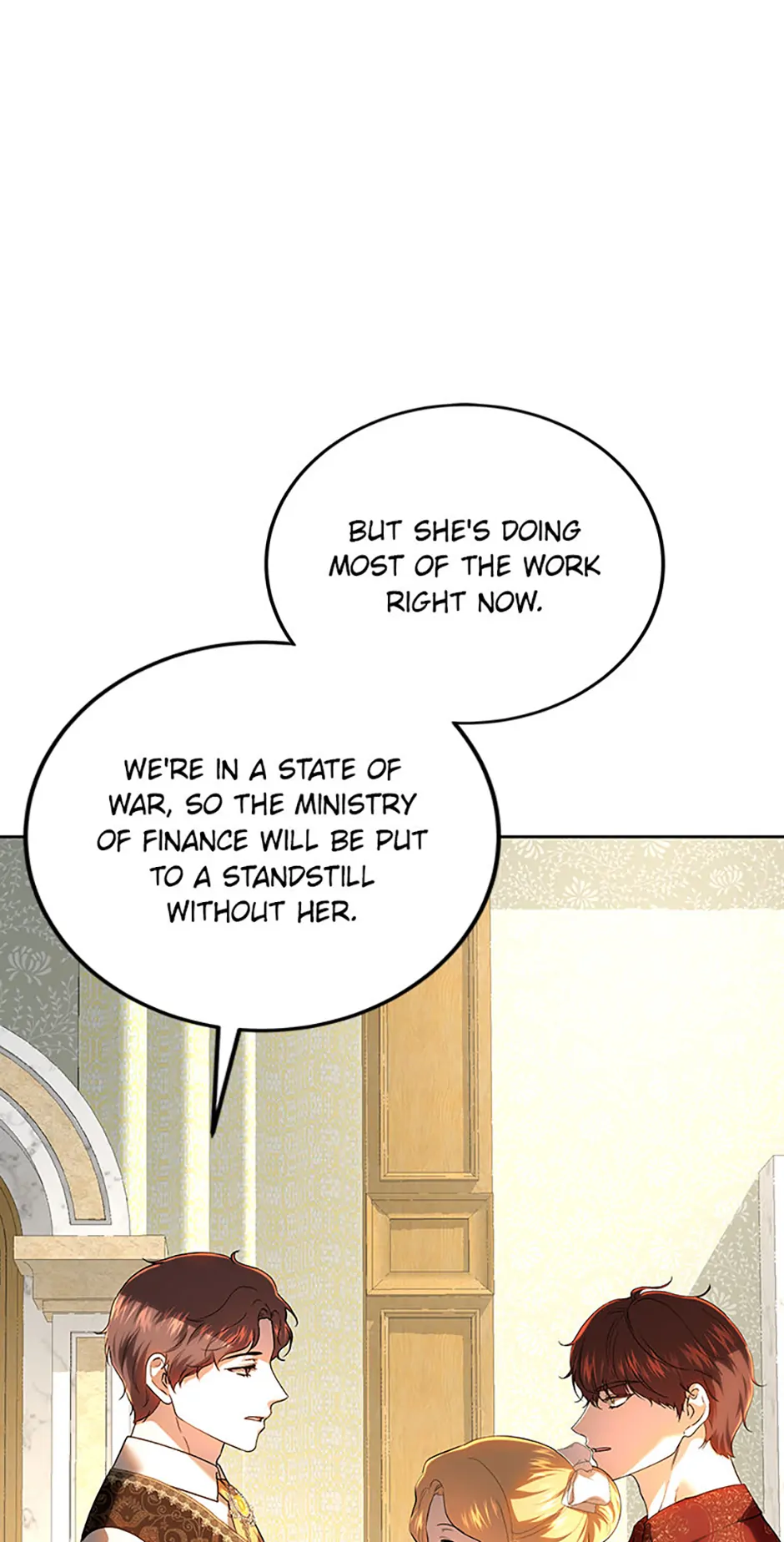 The Princess Blooms as a Crazy Flower chapter 117 page 73