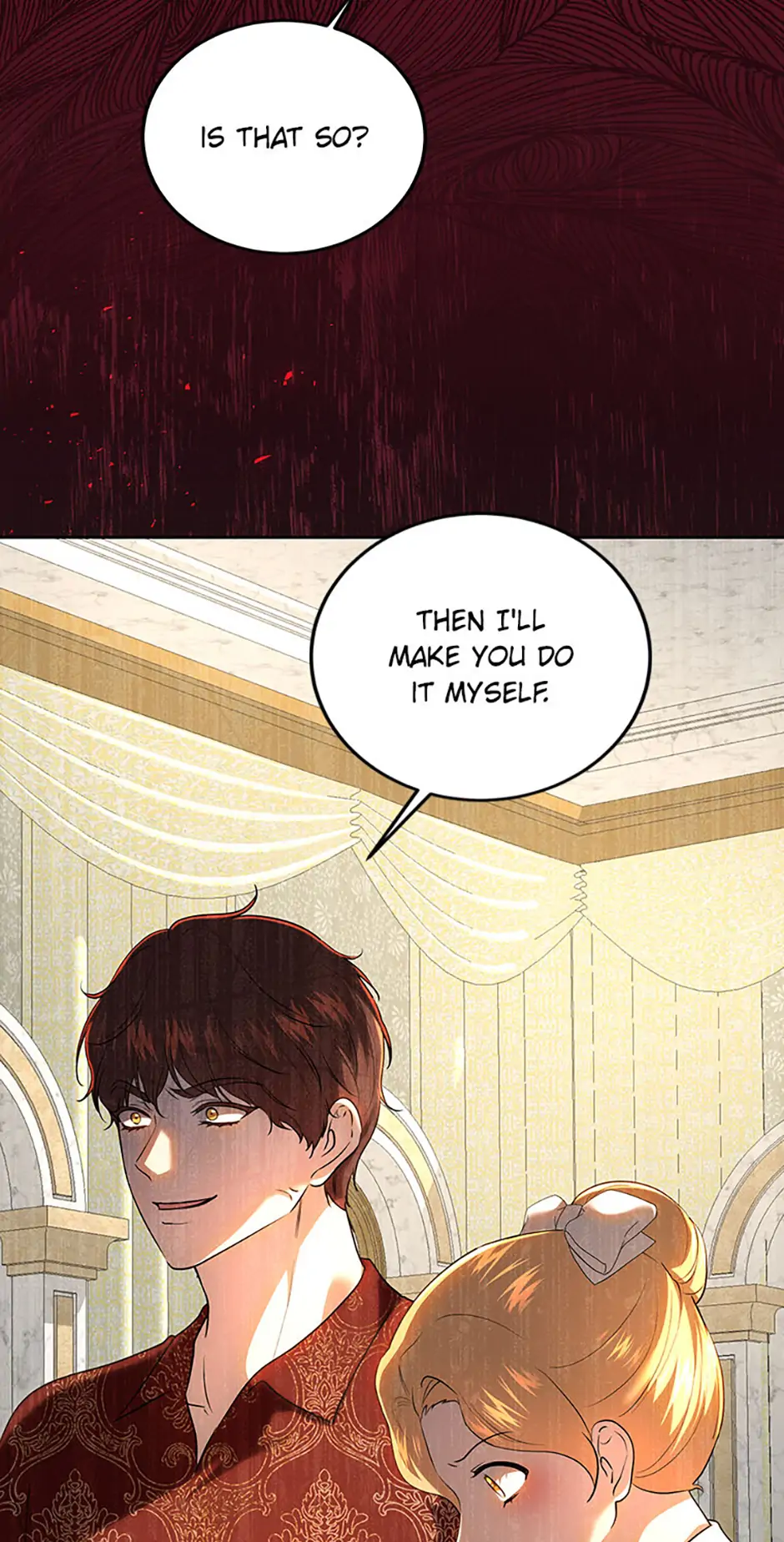 The Princess Blooms as a Crazy Flower chapter 117 page 76