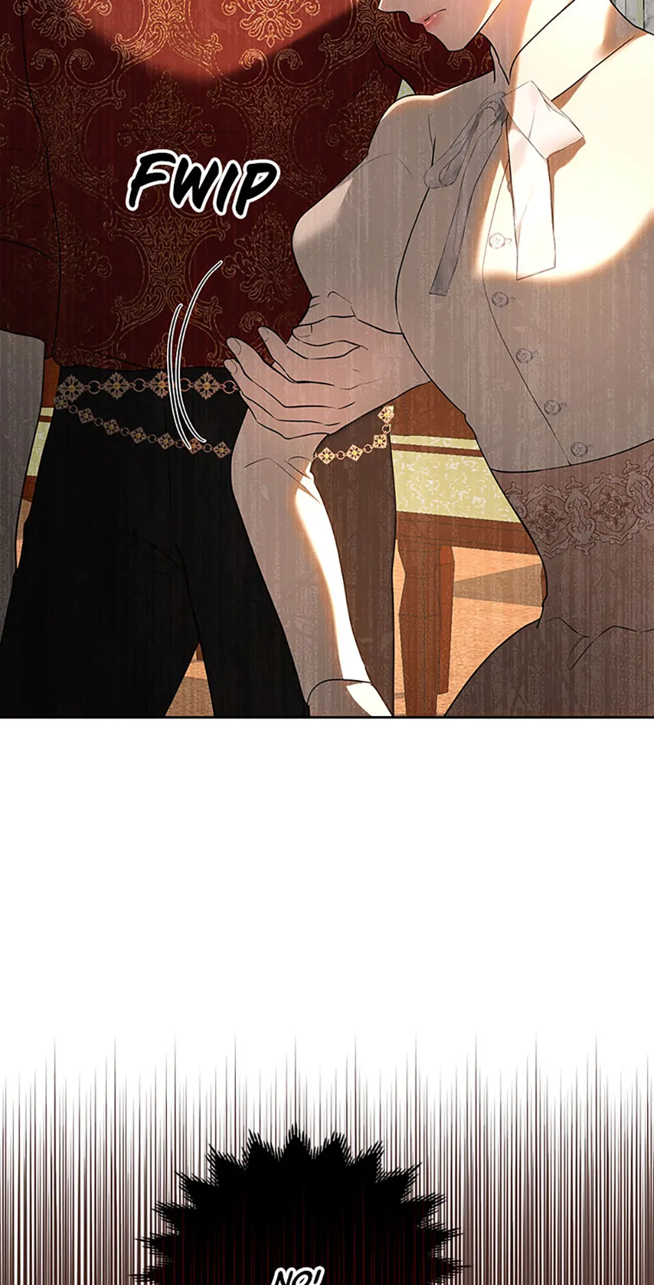 The Princess Blooms as a Crazy Flower chapter 117 page 77