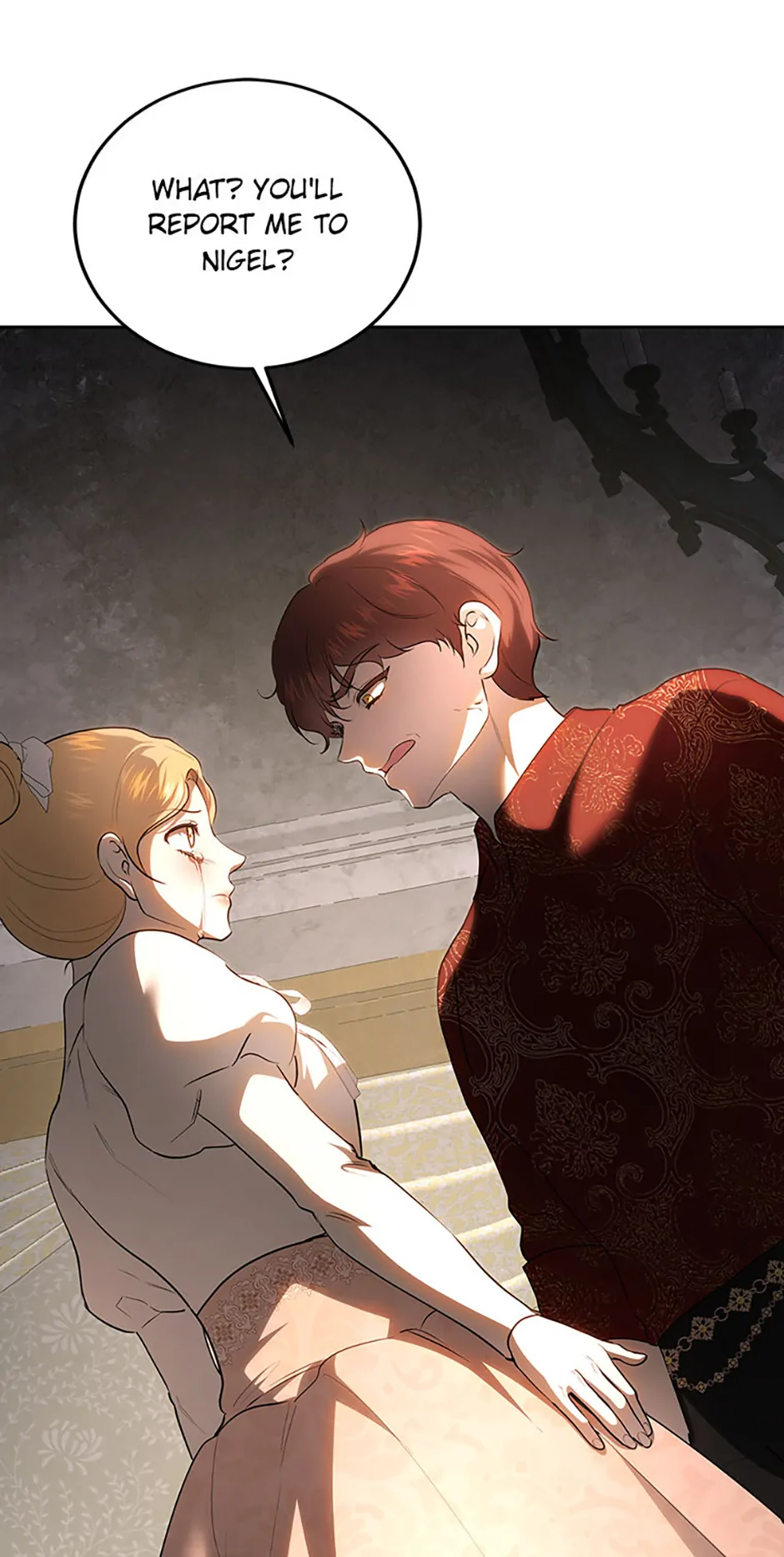 The Princess Blooms as a Crazy Flower chapter 117 page 81
