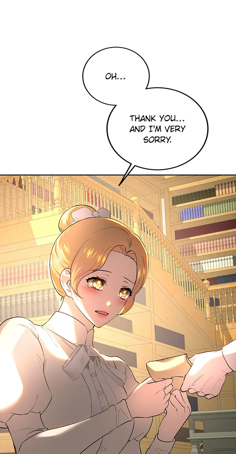 The Princess Blooms as a Crazy Flower chapter 117 page 95