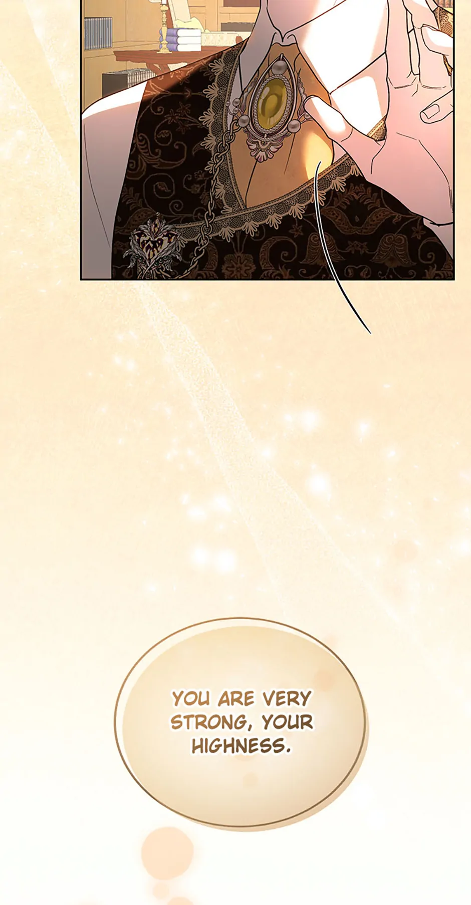 The Princess Blooms as a Crazy Flower chapter 117 page 97