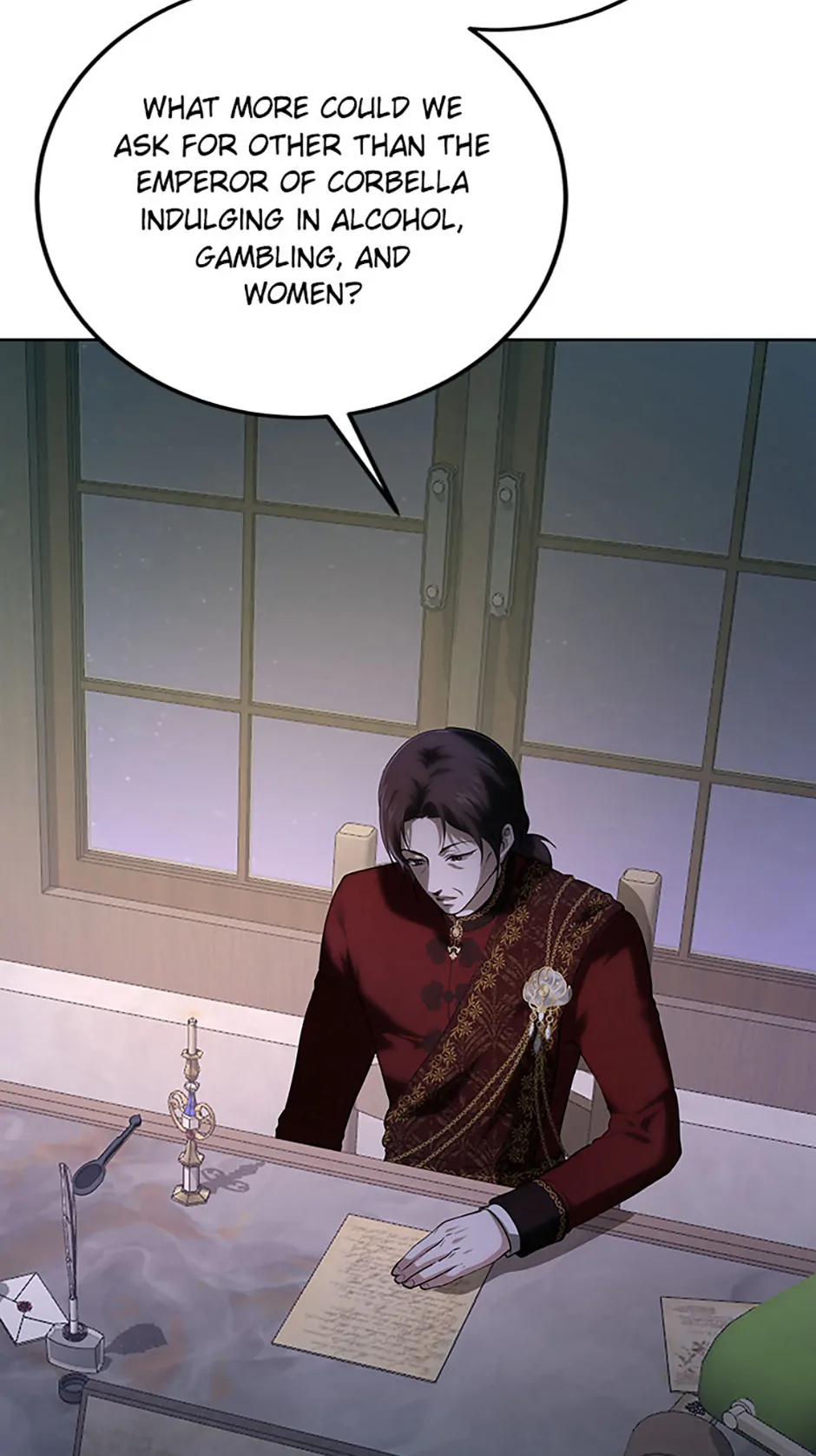 The Princess Blooms as a Crazy Flower chapter 118 page 10
