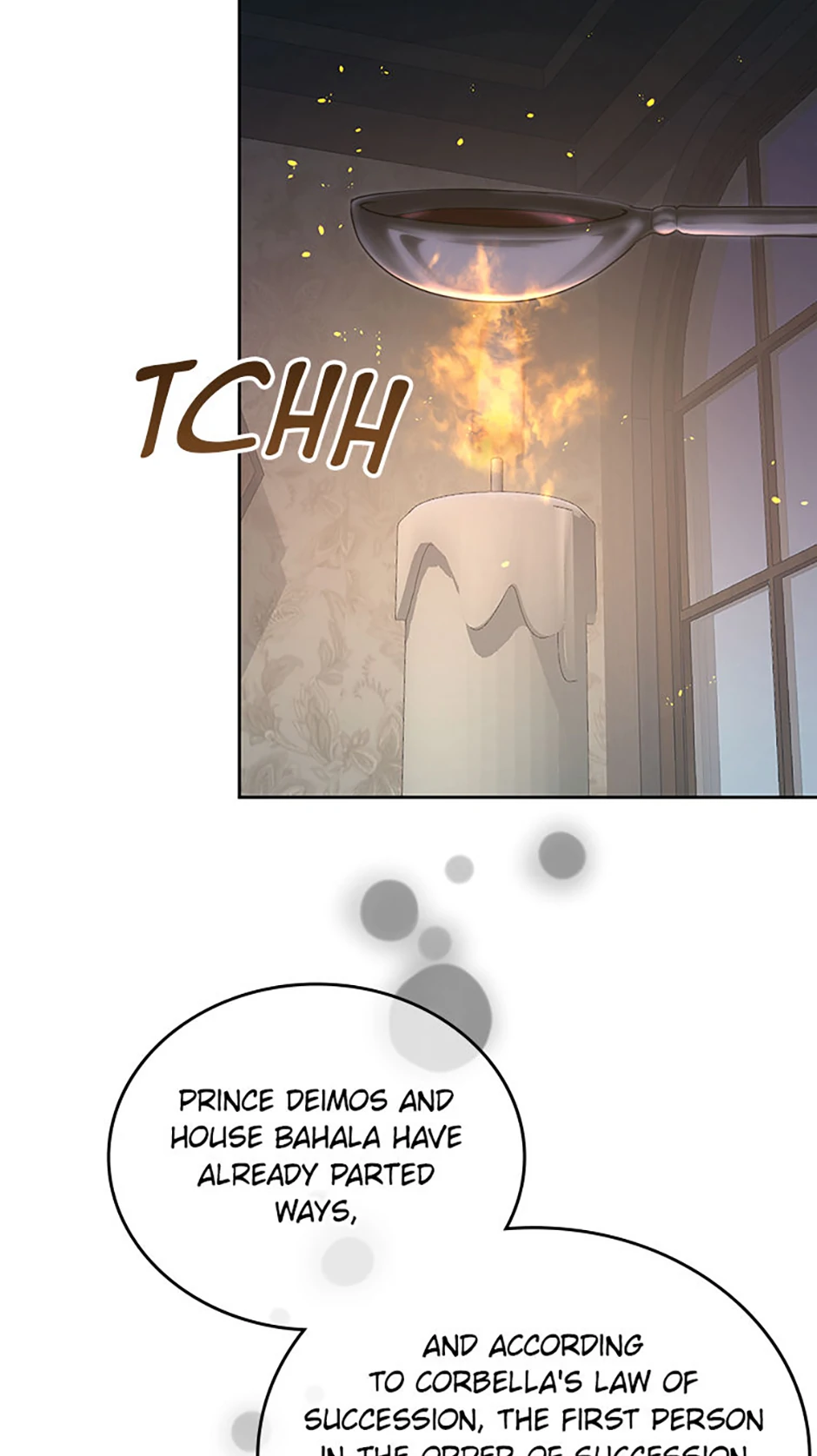 The Princess Blooms as a Crazy Flower chapter 118 page 12