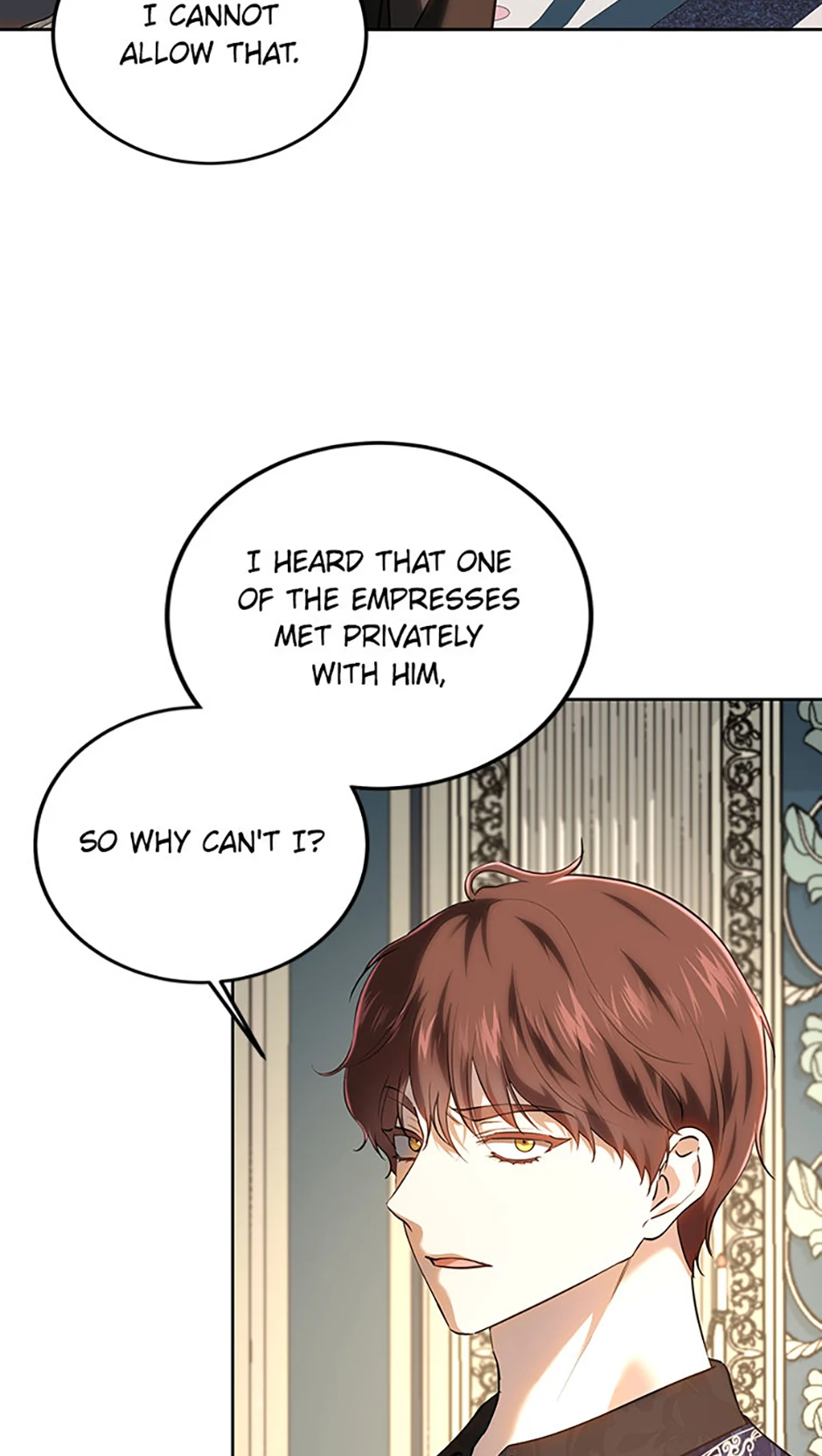 The Princess Blooms as a Crazy Flower chapter 118 page 21
