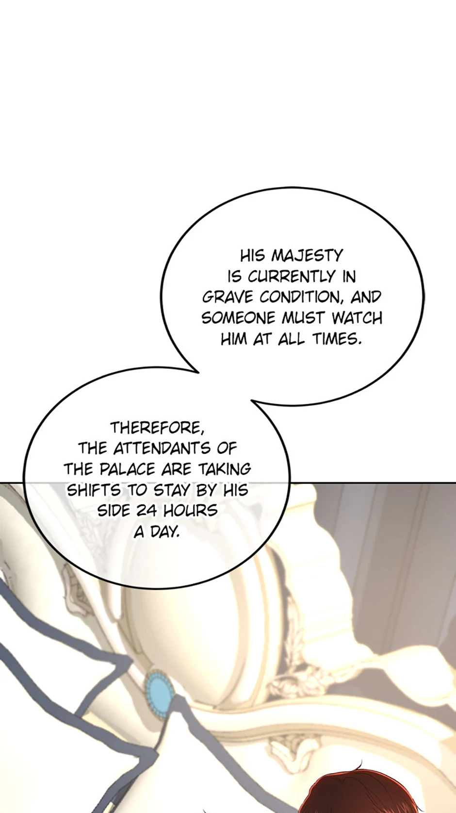 The Princess Blooms as a Crazy Flower chapter 118 page 24