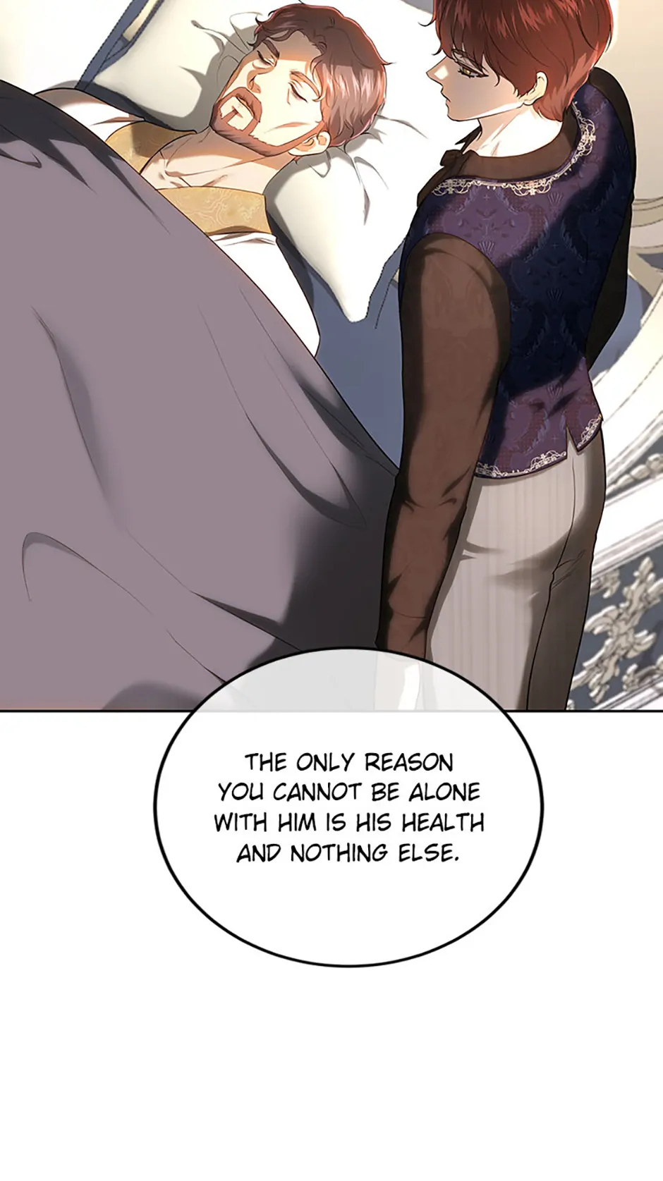 The Princess Blooms as a Crazy Flower chapter 118 page 25