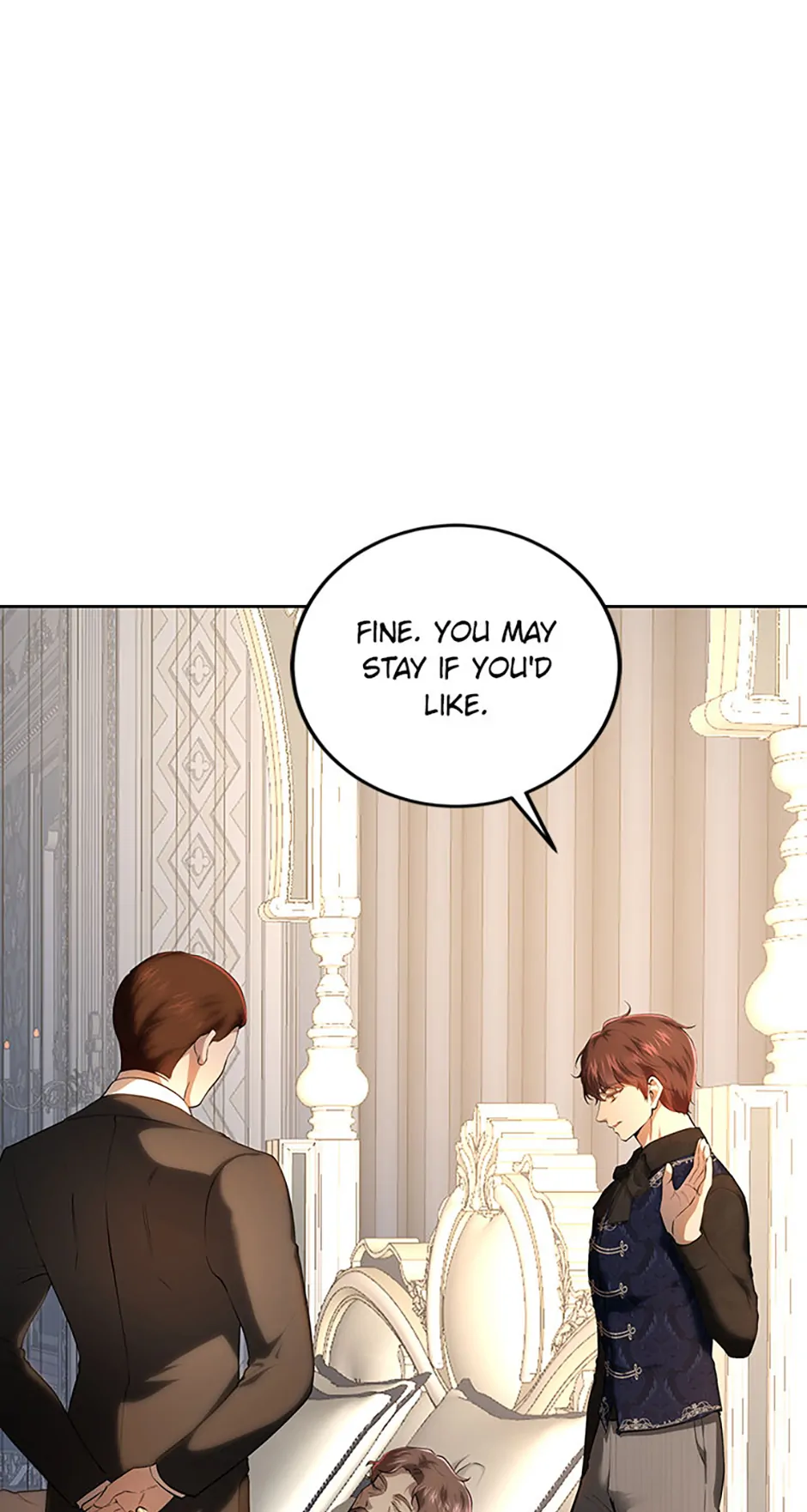 The Princess Blooms as a Crazy Flower chapter 118 page 29