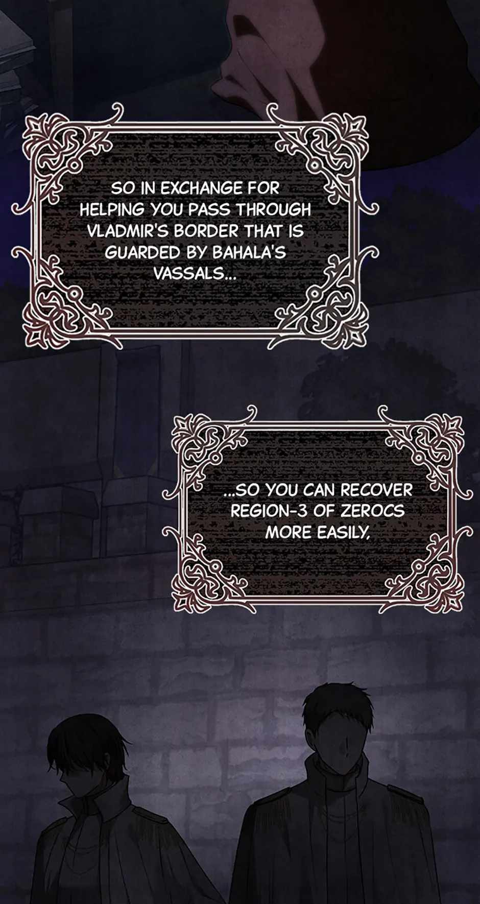 The Princess Blooms as a Crazy Flower chapter 118 page 3