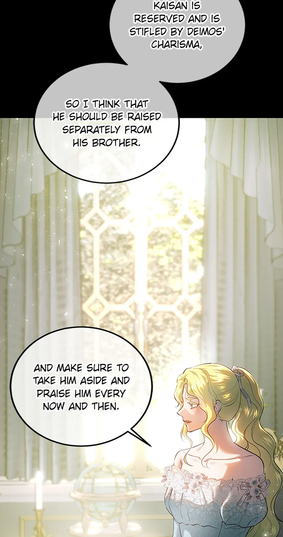 The Princess Blooms as a Crazy Flower chapter 118 page 39