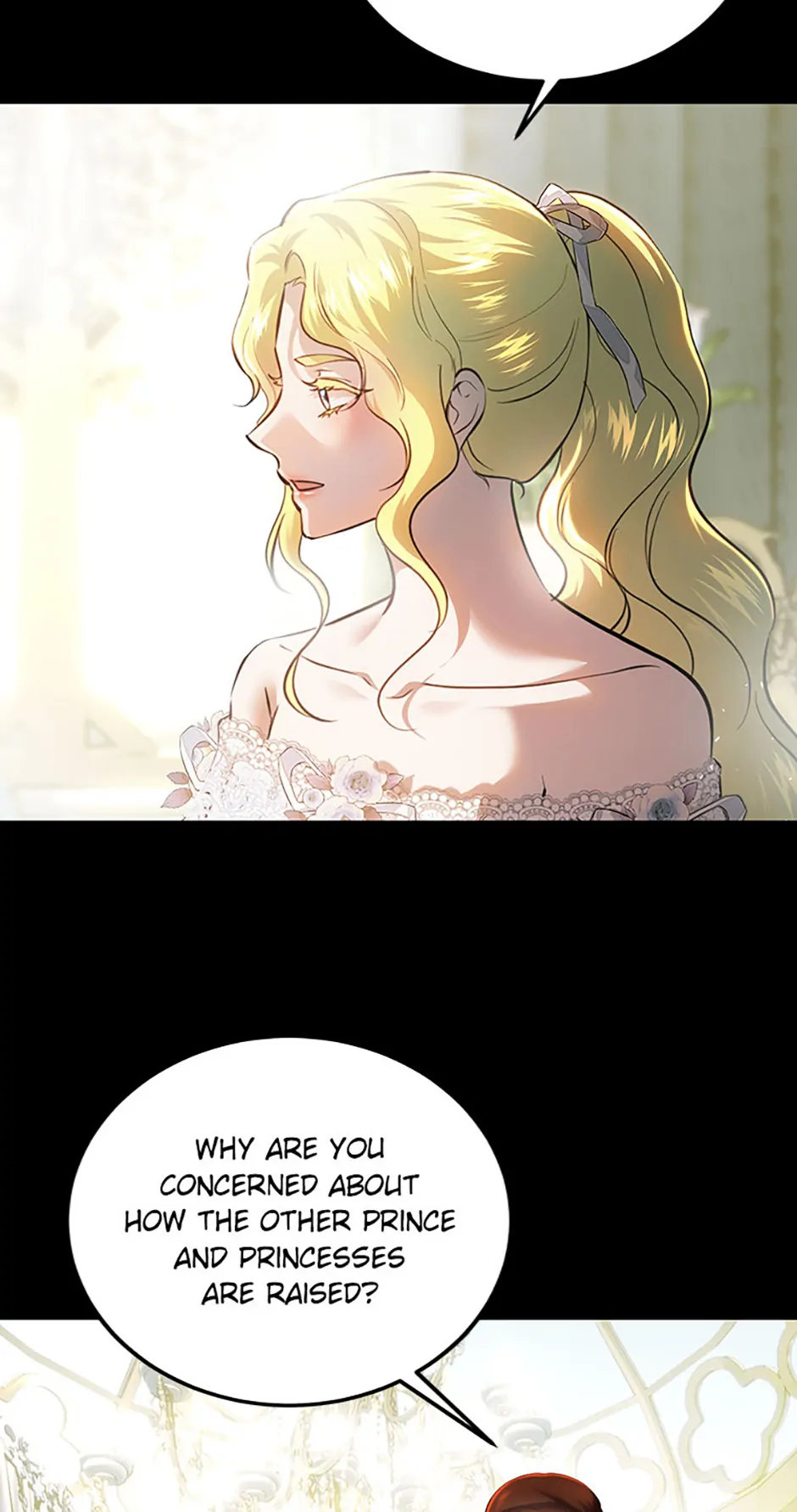 The Princess Blooms as a Crazy Flower chapter 118 page 41