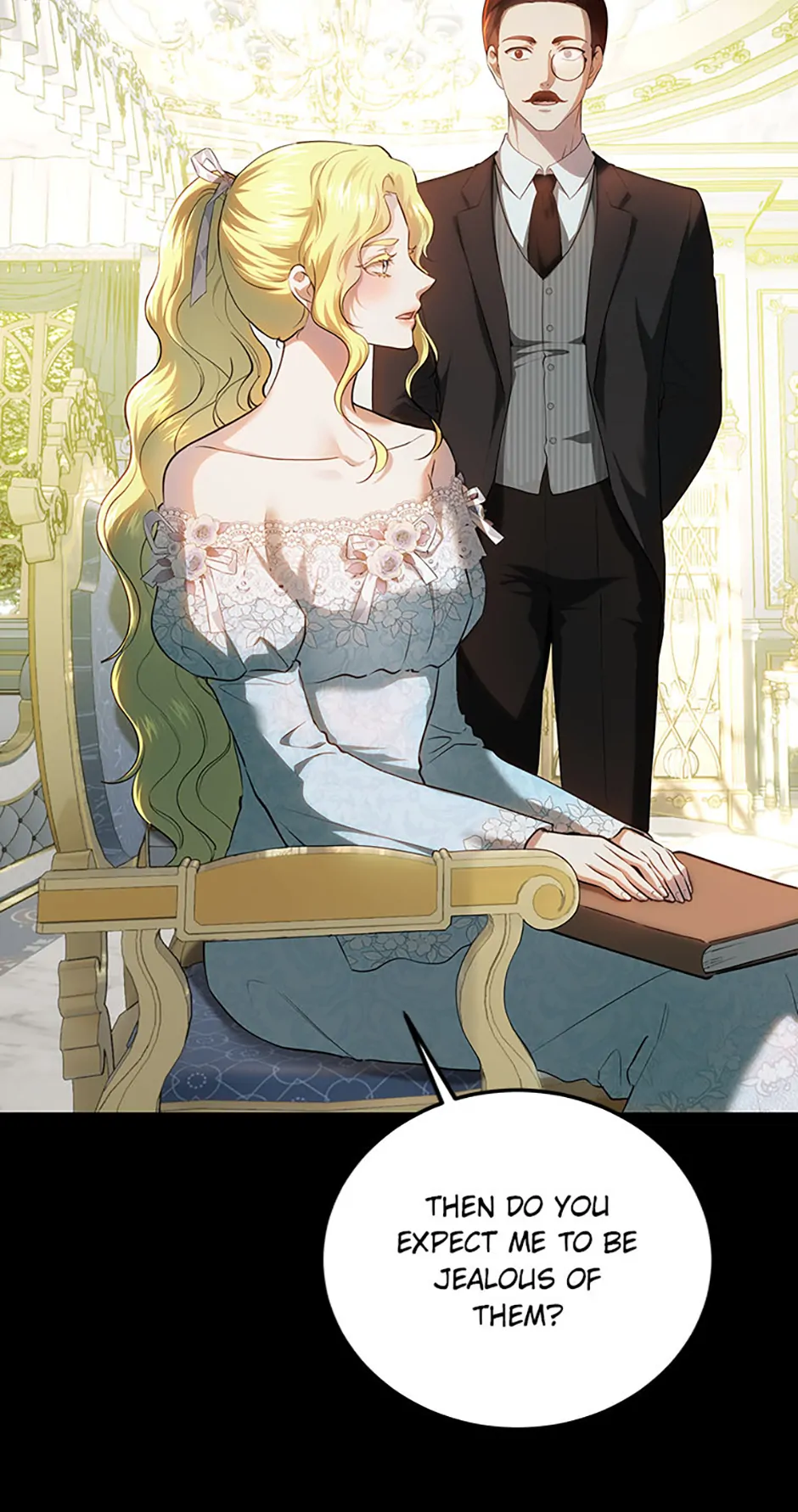 The Princess Blooms as a Crazy Flower chapter 118 page 42