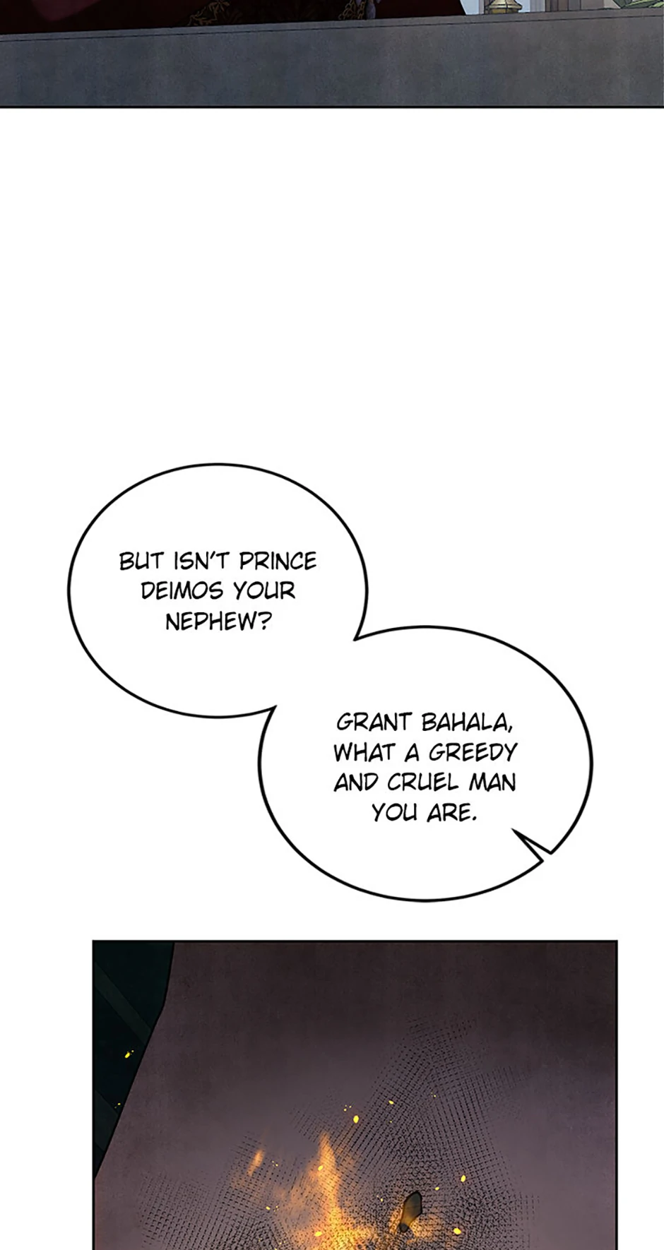 The Princess Blooms as a Crazy Flower chapter 118 page 6