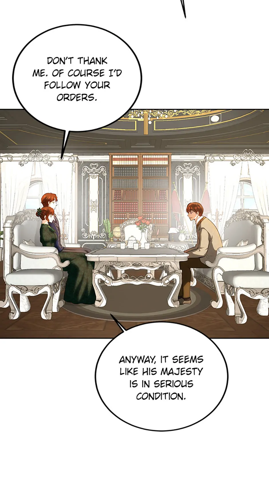 The Princess Blooms as a Crazy Flower chapter 118 page 67