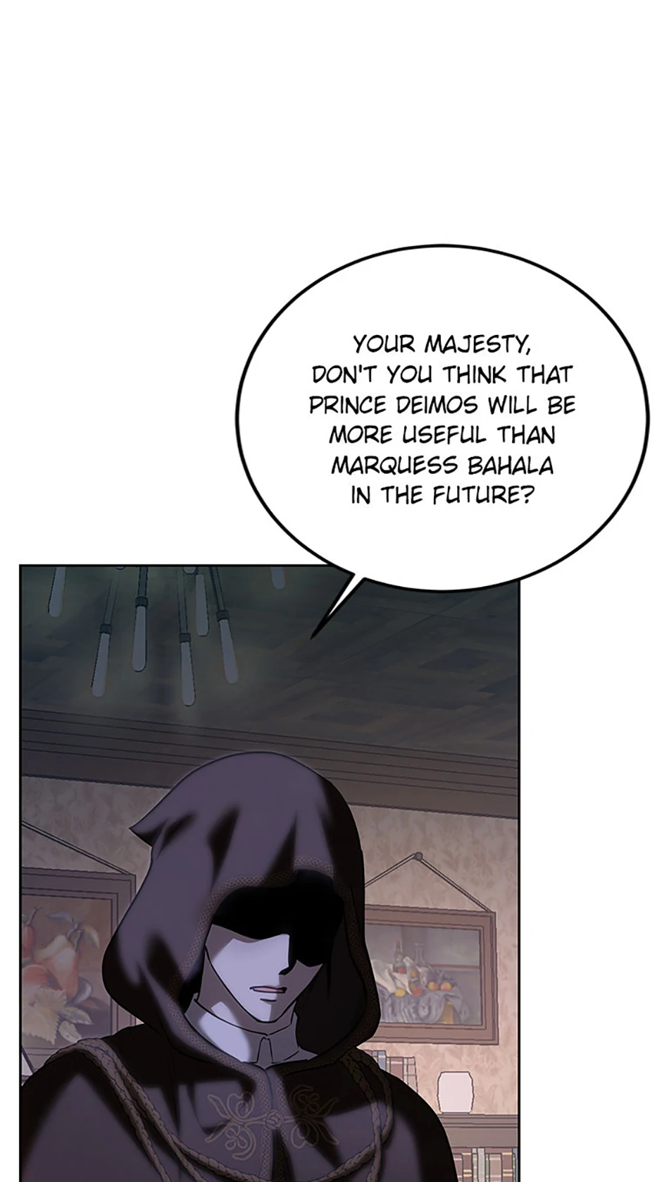 The Princess Blooms as a Crazy Flower chapter 118 page 8