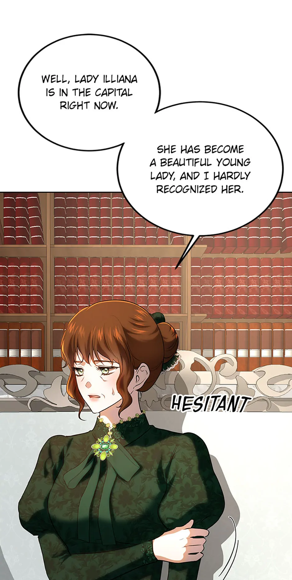 The Princess Blooms as a Crazy Flower chapter 118 page 80