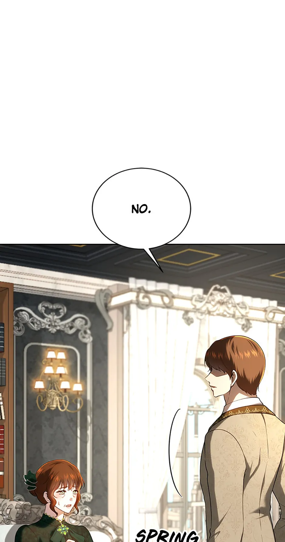 The Princess Blooms as a Crazy Flower chapter 118 page 87
