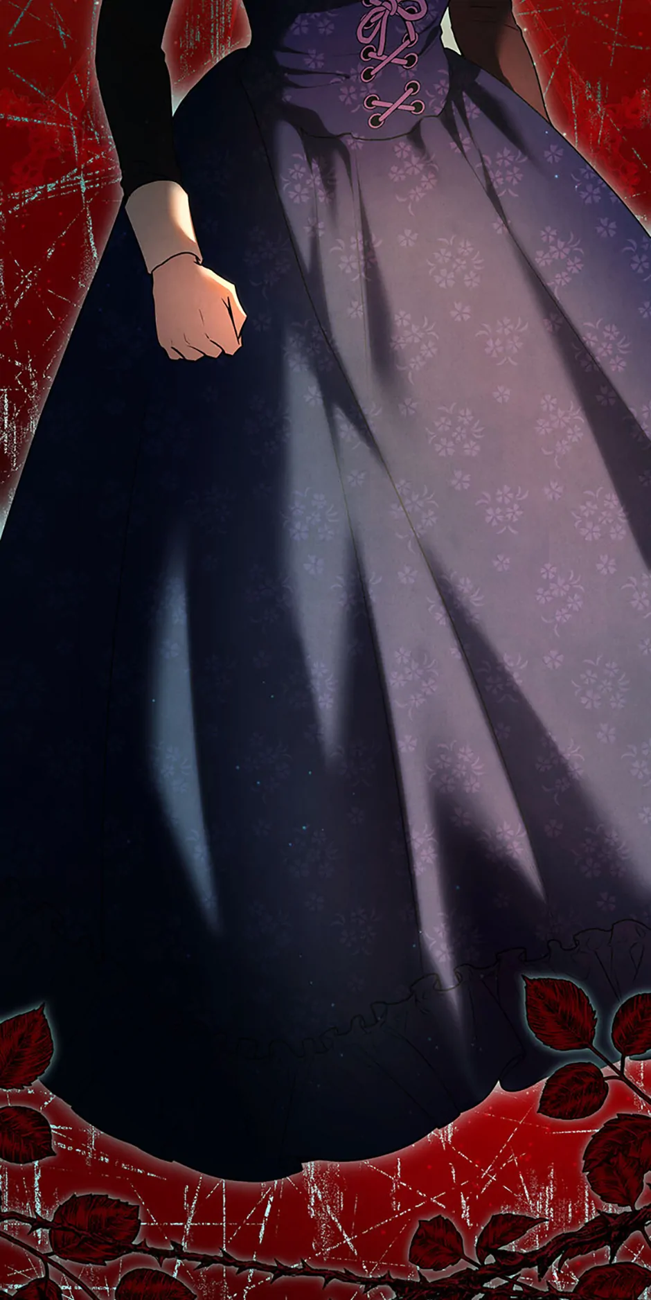 The Princess Blooms as a Crazy Flower chapter 119 page 109