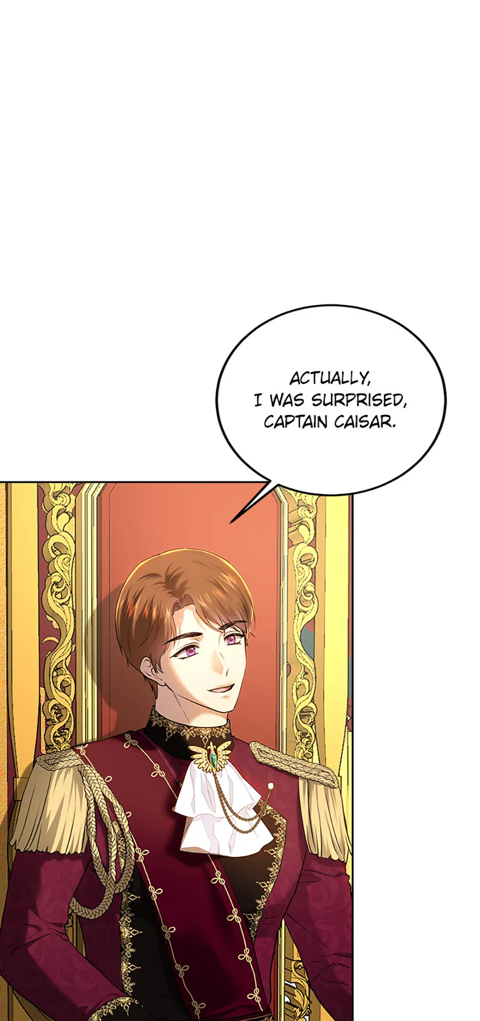 The Princess Blooms as a Crazy Flower chapter 119 page 17