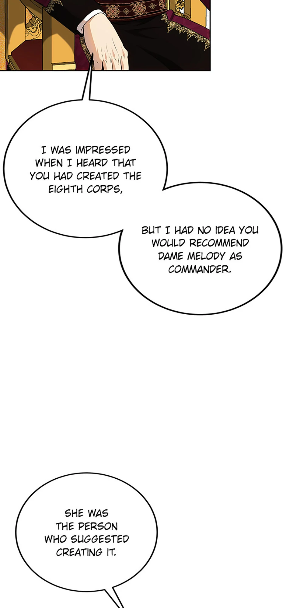 The Princess Blooms as a Crazy Flower chapter 119 page 18