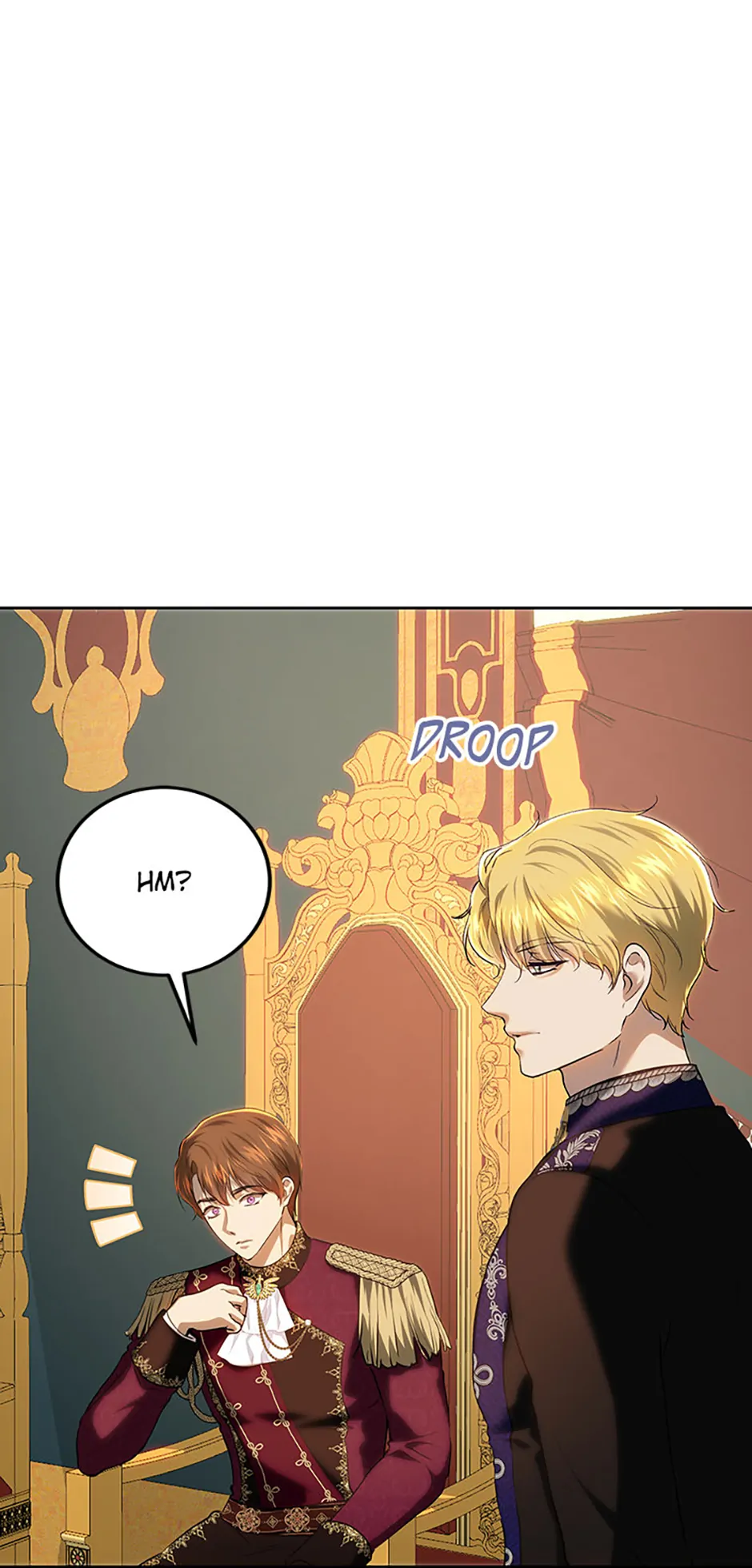 The Princess Blooms as a Crazy Flower chapter 119 page 23
