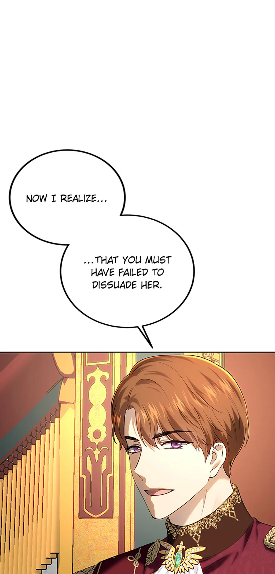 The Princess Blooms as a Crazy Flower chapter 119 page 24