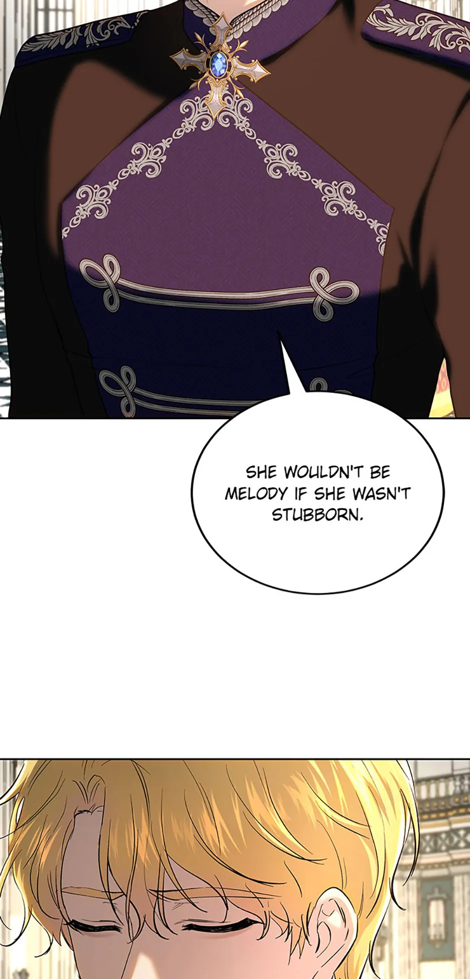 The Princess Blooms as a Crazy Flower chapter 119 page 26