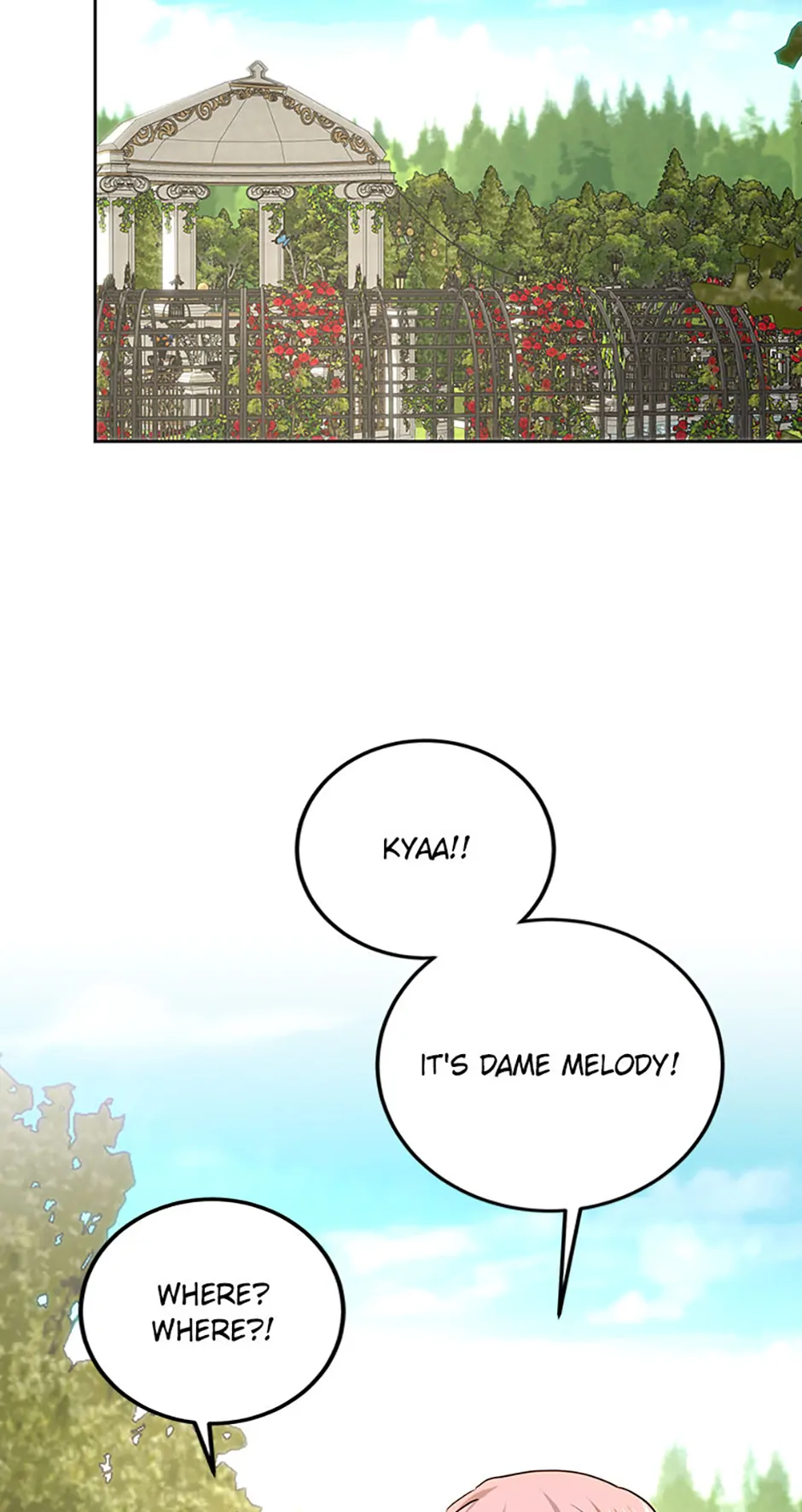 The Princess Blooms as a Crazy Flower chapter 119 page 3