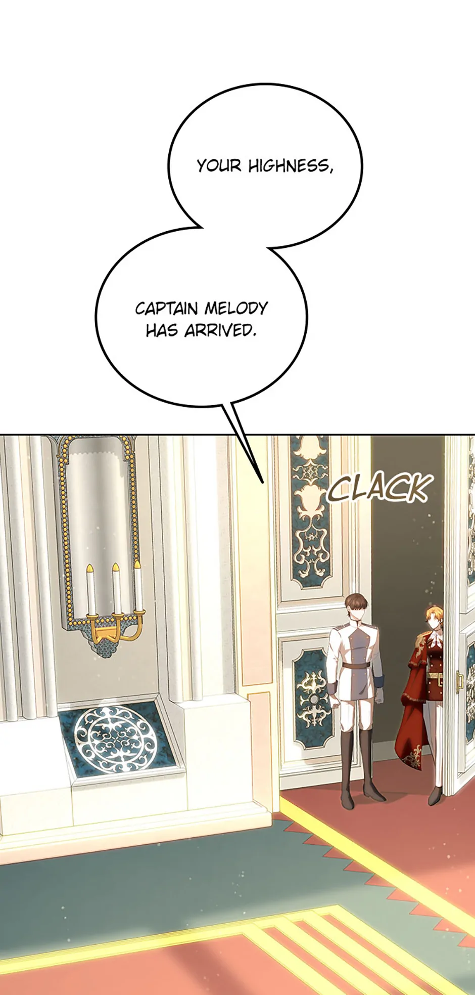 The Princess Blooms as a Crazy Flower chapter 119 page 36