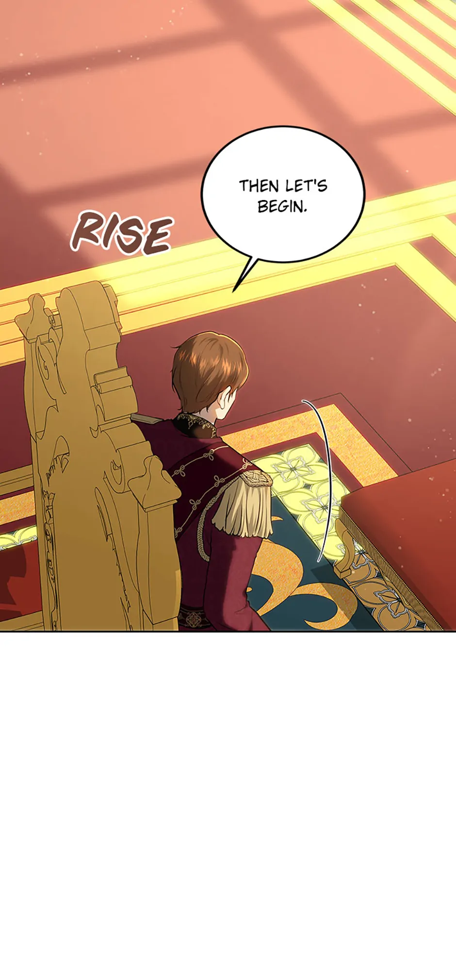 The Princess Blooms as a Crazy Flower chapter 119 page 37