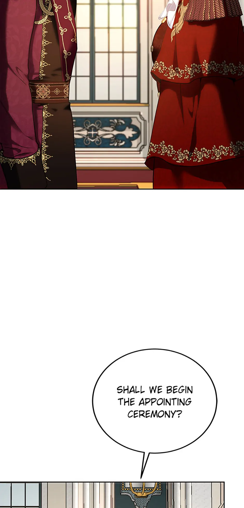 The Princess Blooms as a Crazy Flower chapter 119 page 43