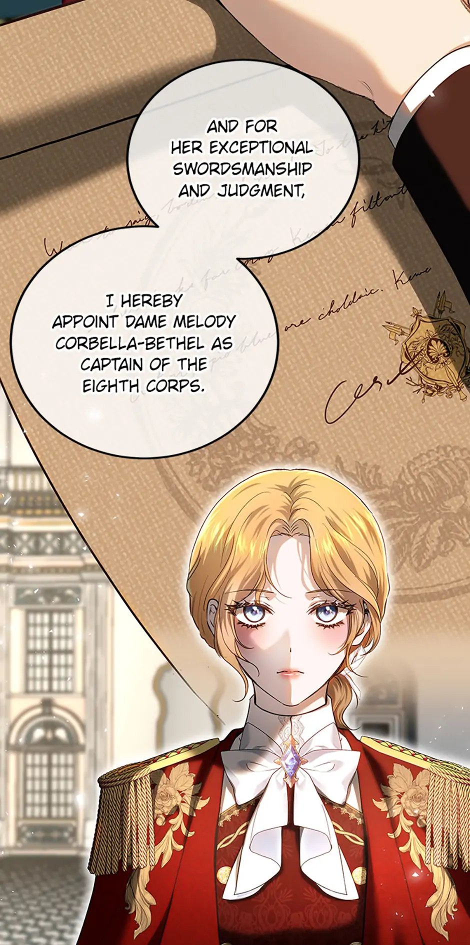 The Princess Blooms as a Crazy Flower chapter 119 page 48