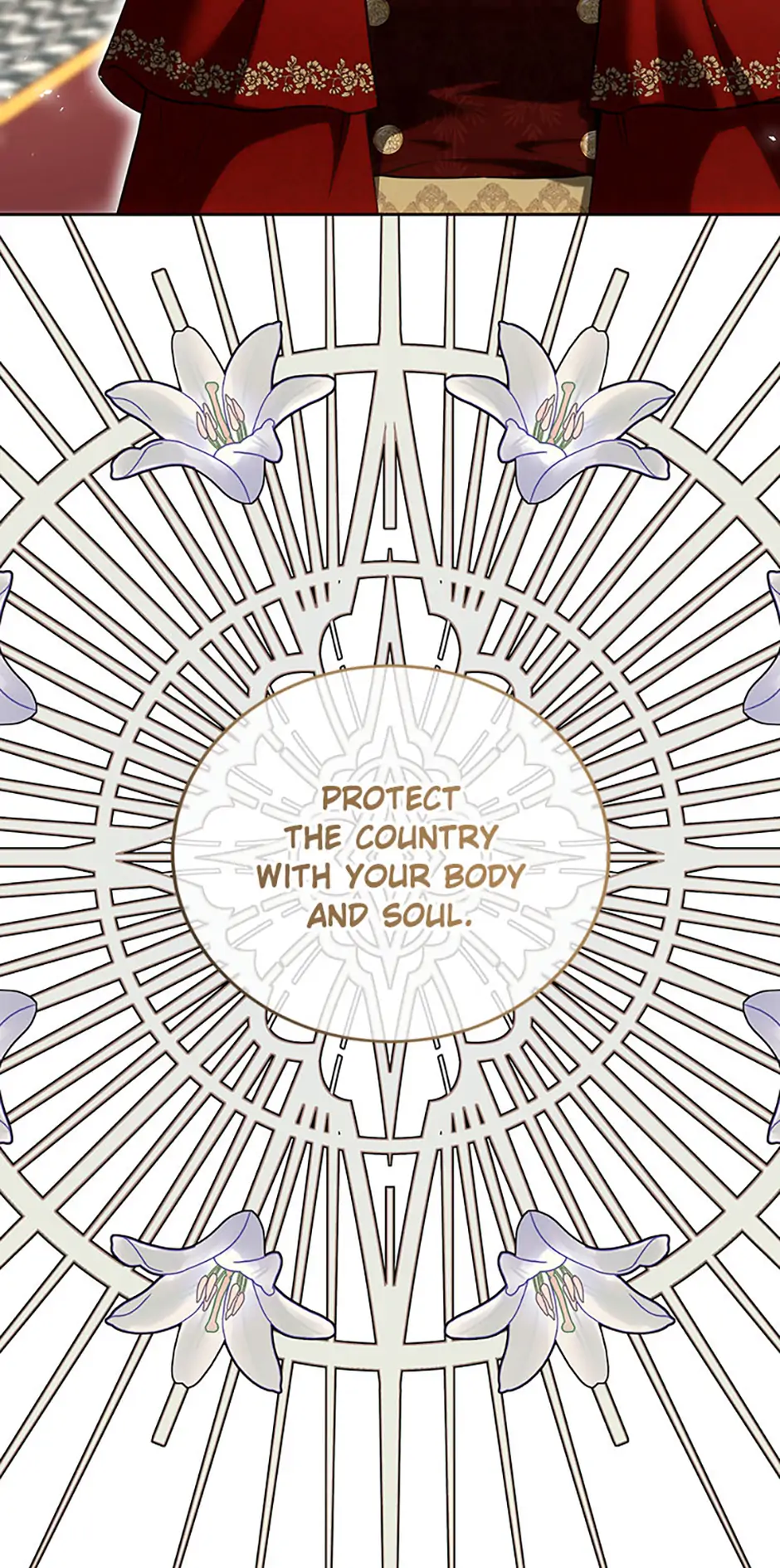 The Princess Blooms as a Crazy Flower chapter 119 page 49