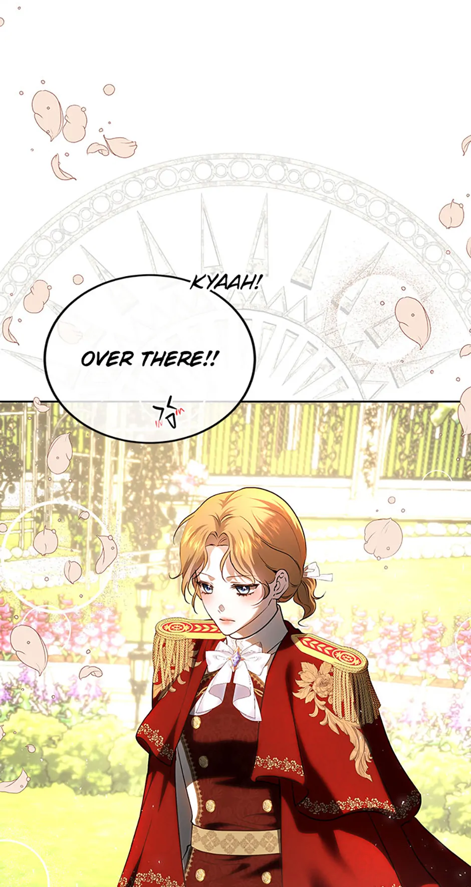 The Princess Blooms as a Crazy Flower chapter 119 page 5