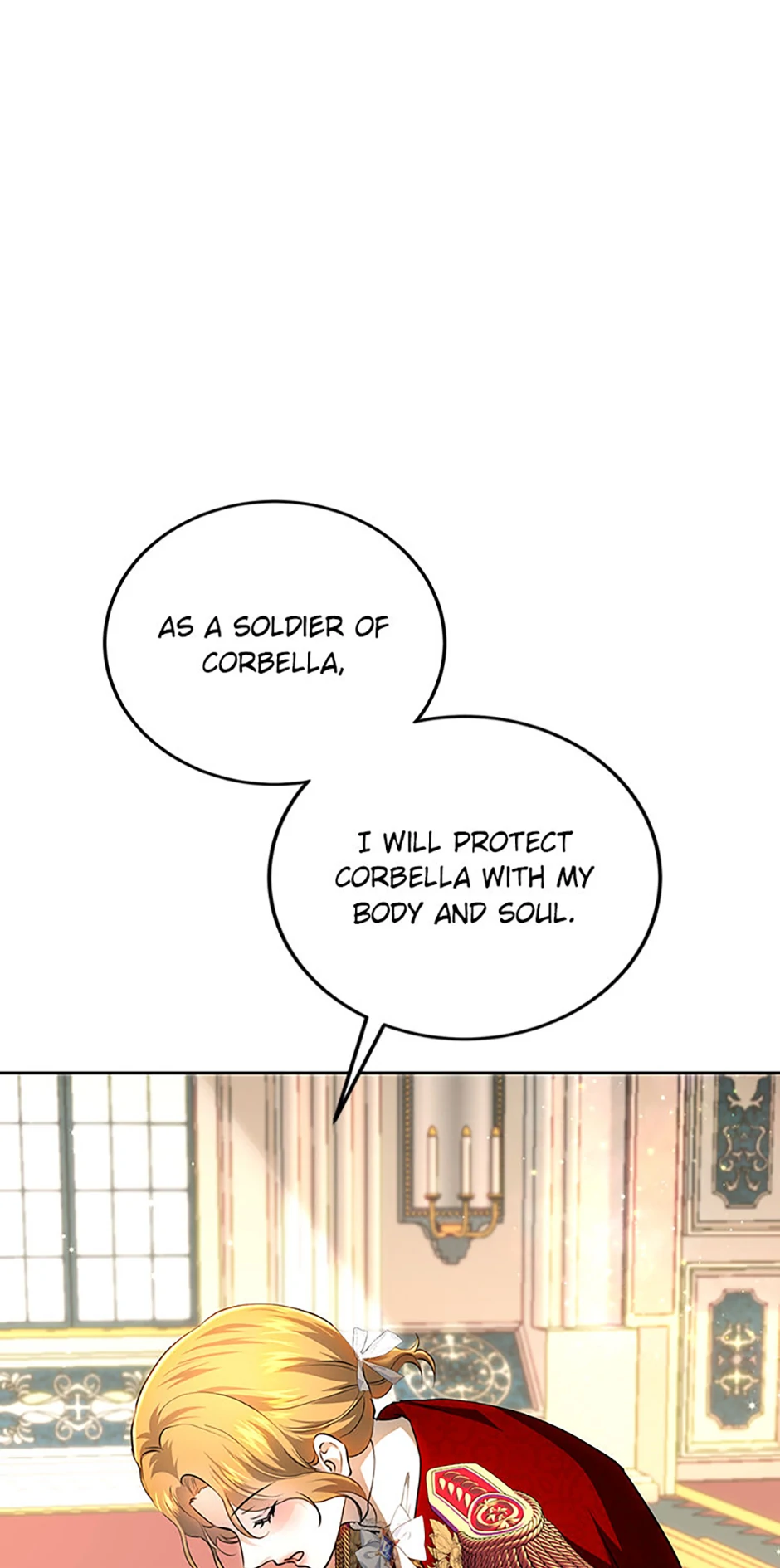 The Princess Blooms as a Crazy Flower chapter 119 page 52