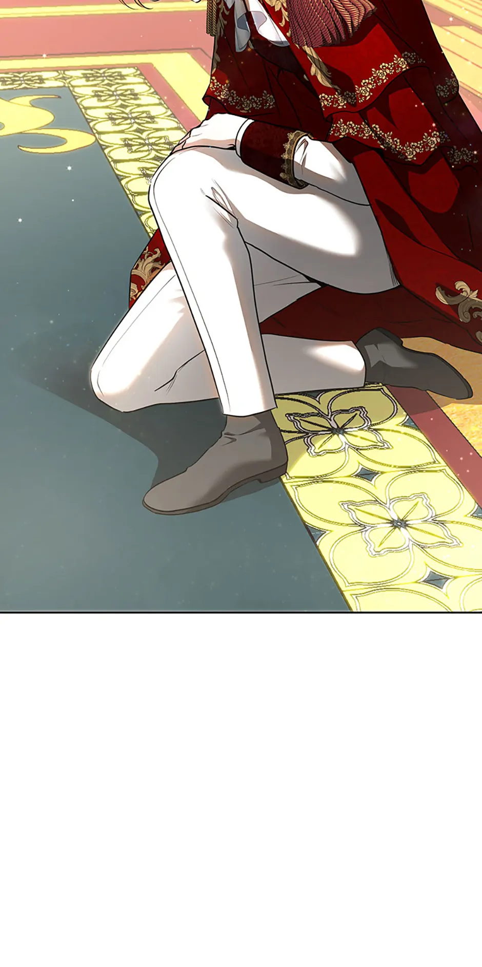 The Princess Blooms as a Crazy Flower chapter 119 page 53