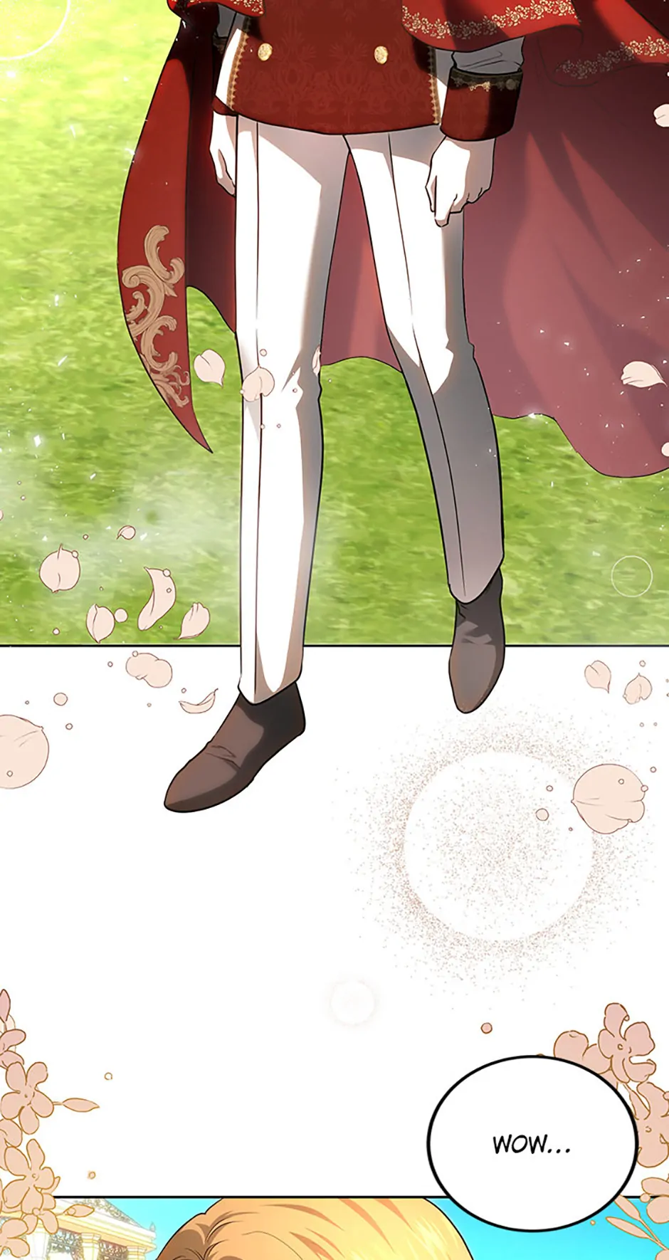 The Princess Blooms as a Crazy Flower chapter 119 page 6