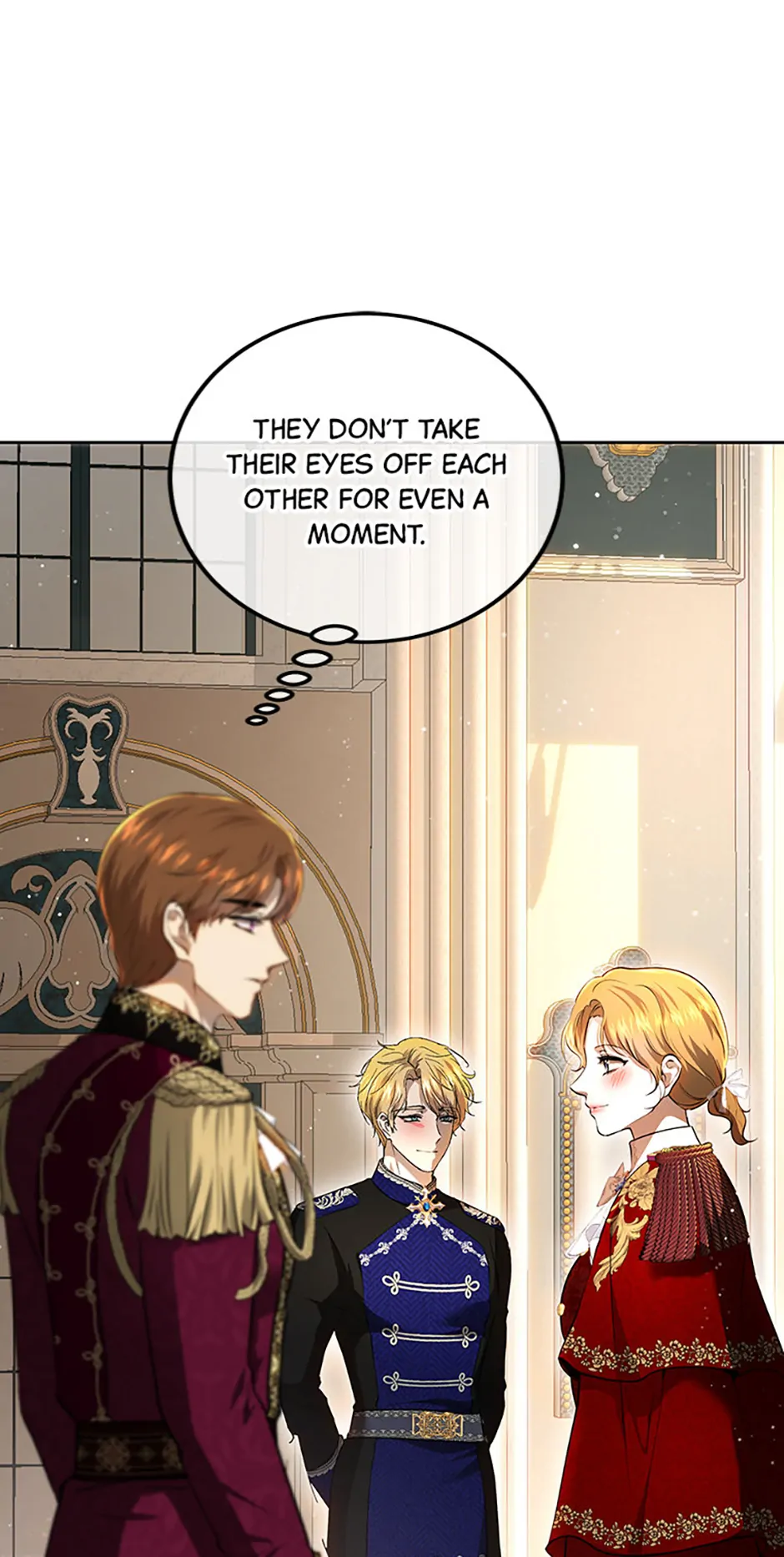 The Princess Blooms as a Crazy Flower chapter 119 page 61