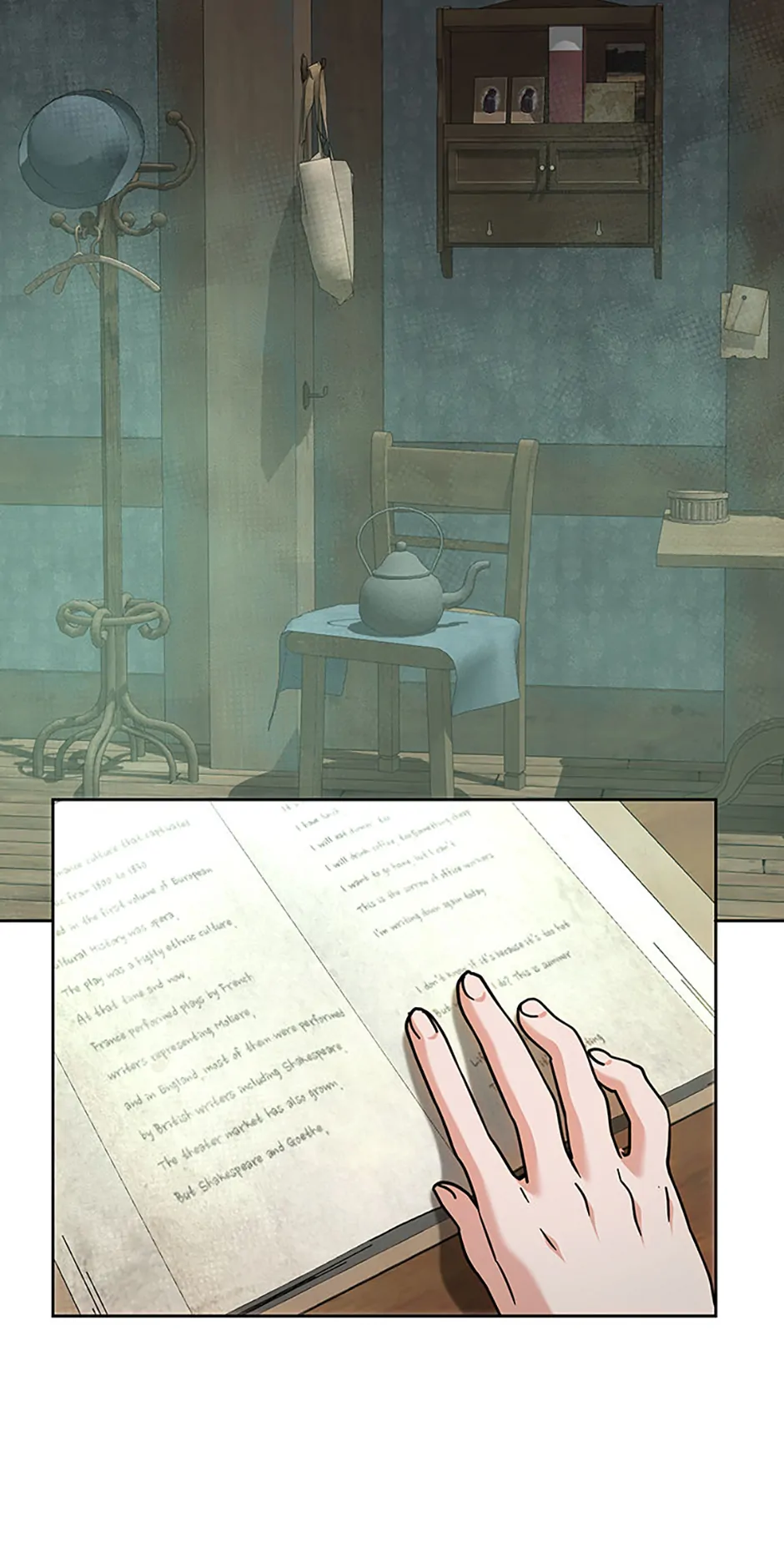 The Princess Blooms as a Crazy Flower chapter 119 page 67