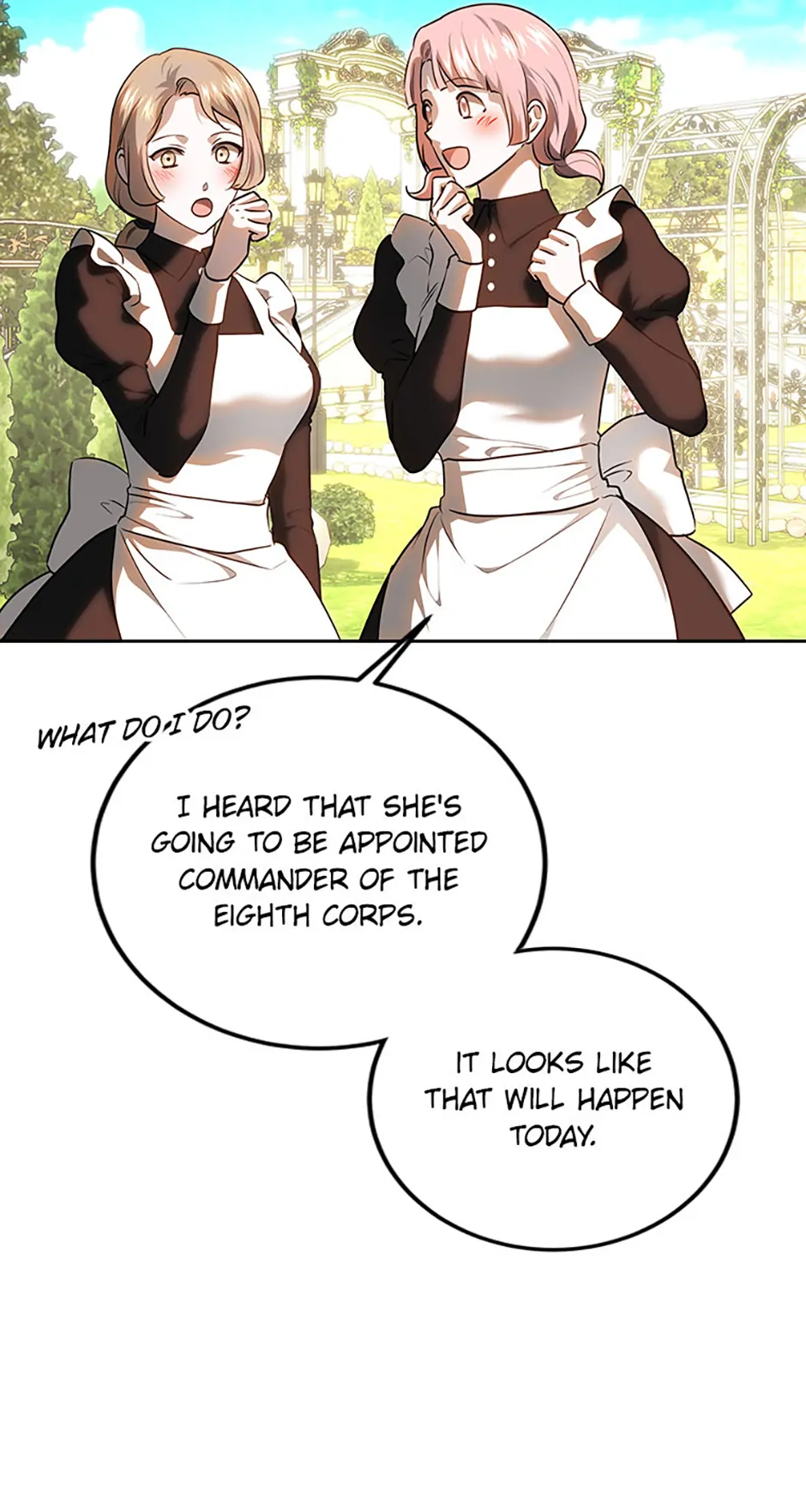 The Princess Blooms as a Crazy Flower chapter 119 page 8