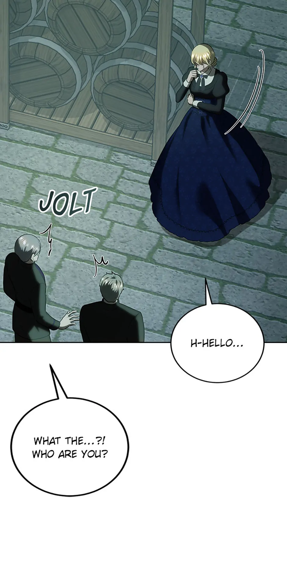 The Princess Blooms as a Crazy Flower chapter 119 page 81